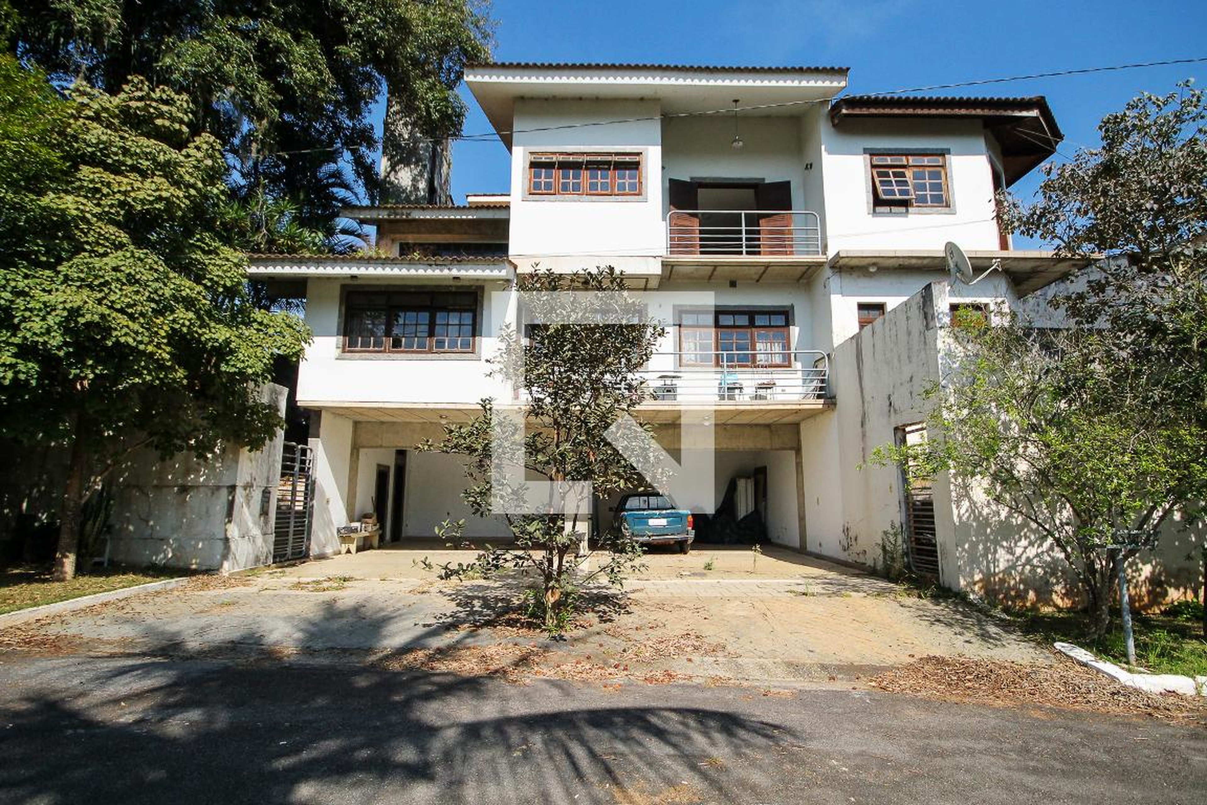 Entrada Residencial Portal dos Aires