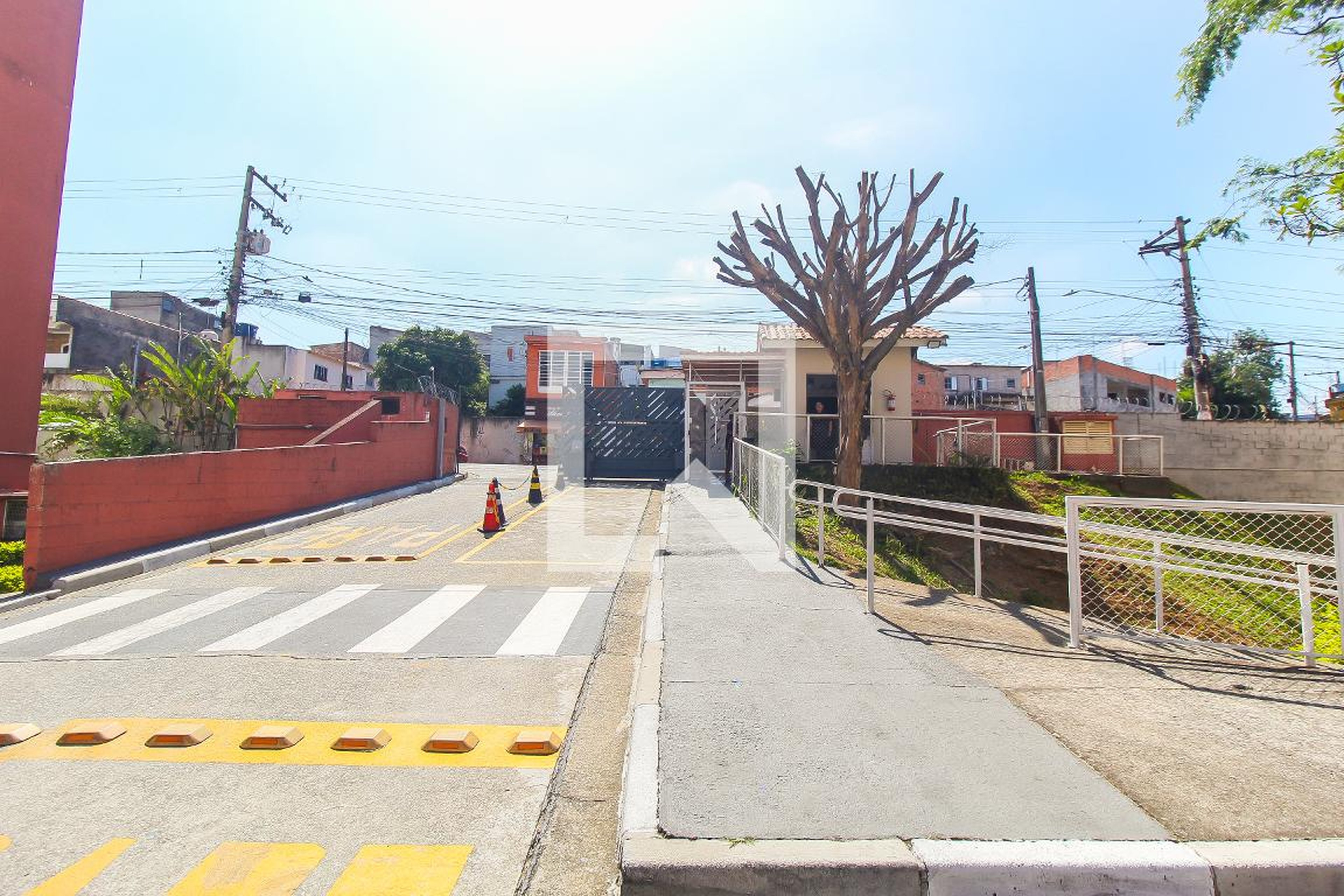 Entrada - Conjunto Residencial Parque Santa Rita 1