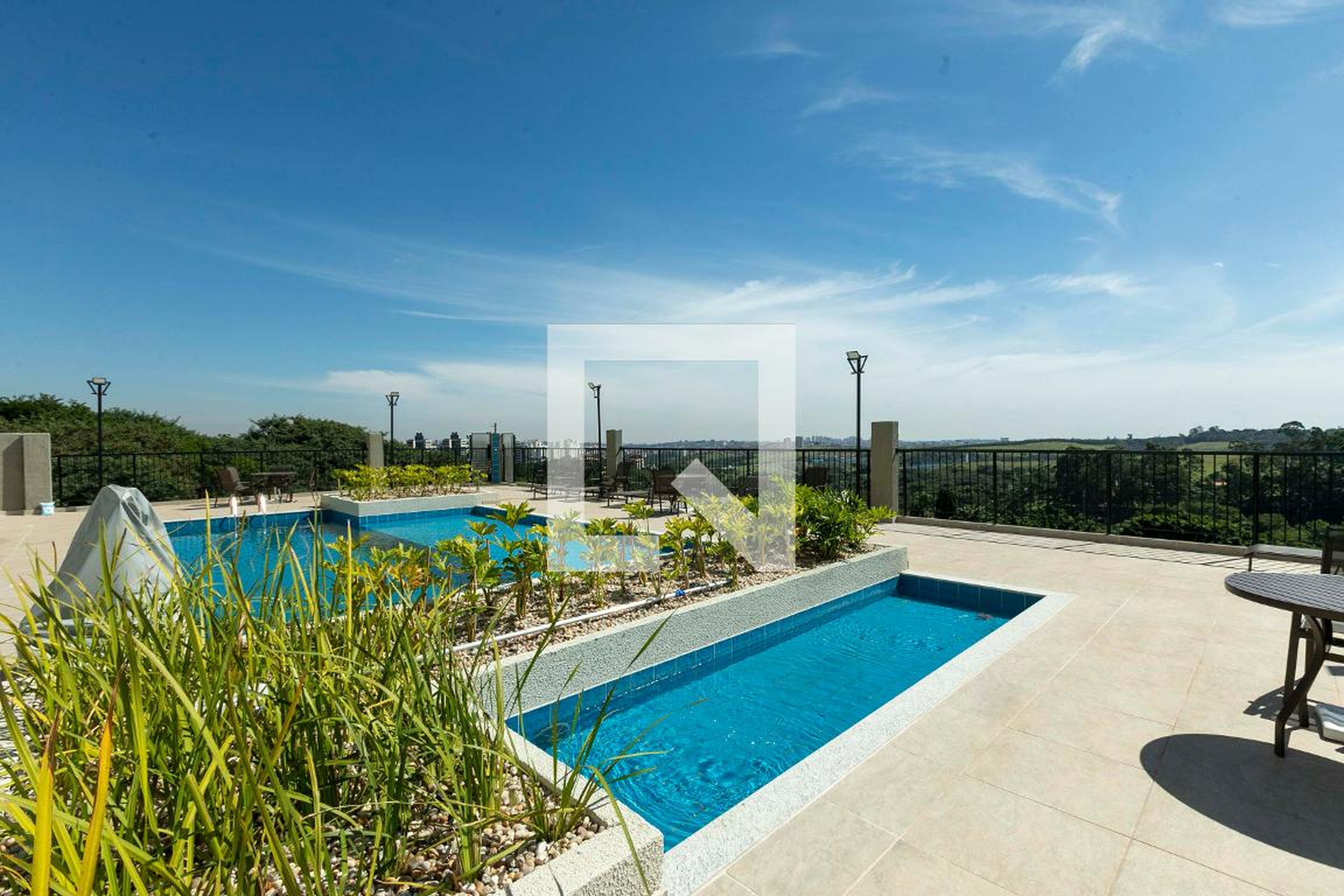 PISCINA - Residencial Capri Village  Notre Dame