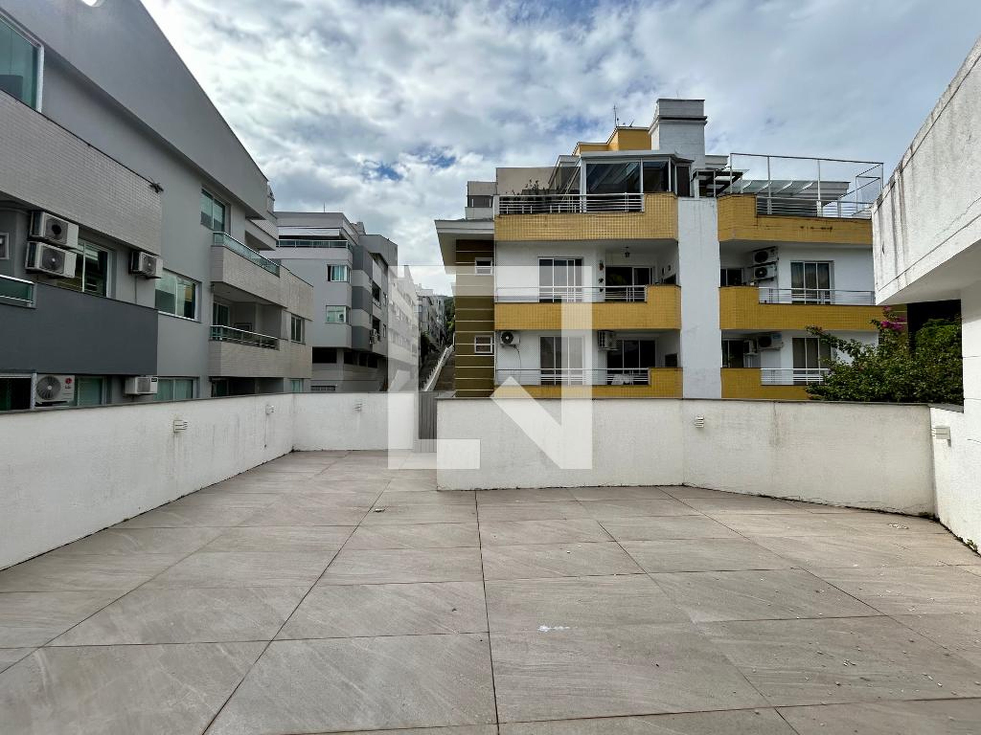 Área comum - Residencial Mirabello