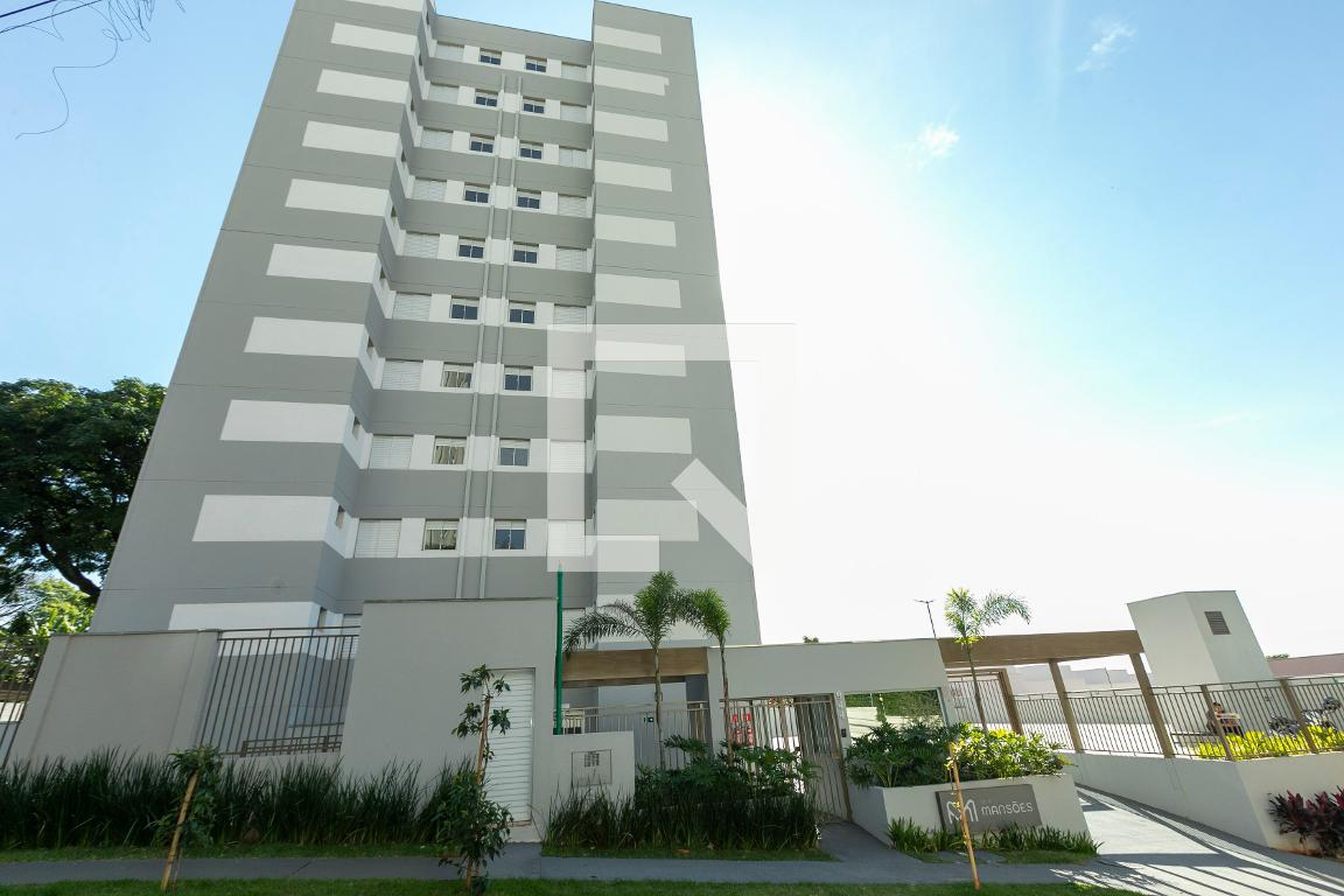 FACHADA DO PRÉDIO Condomínio Toplife Mansões