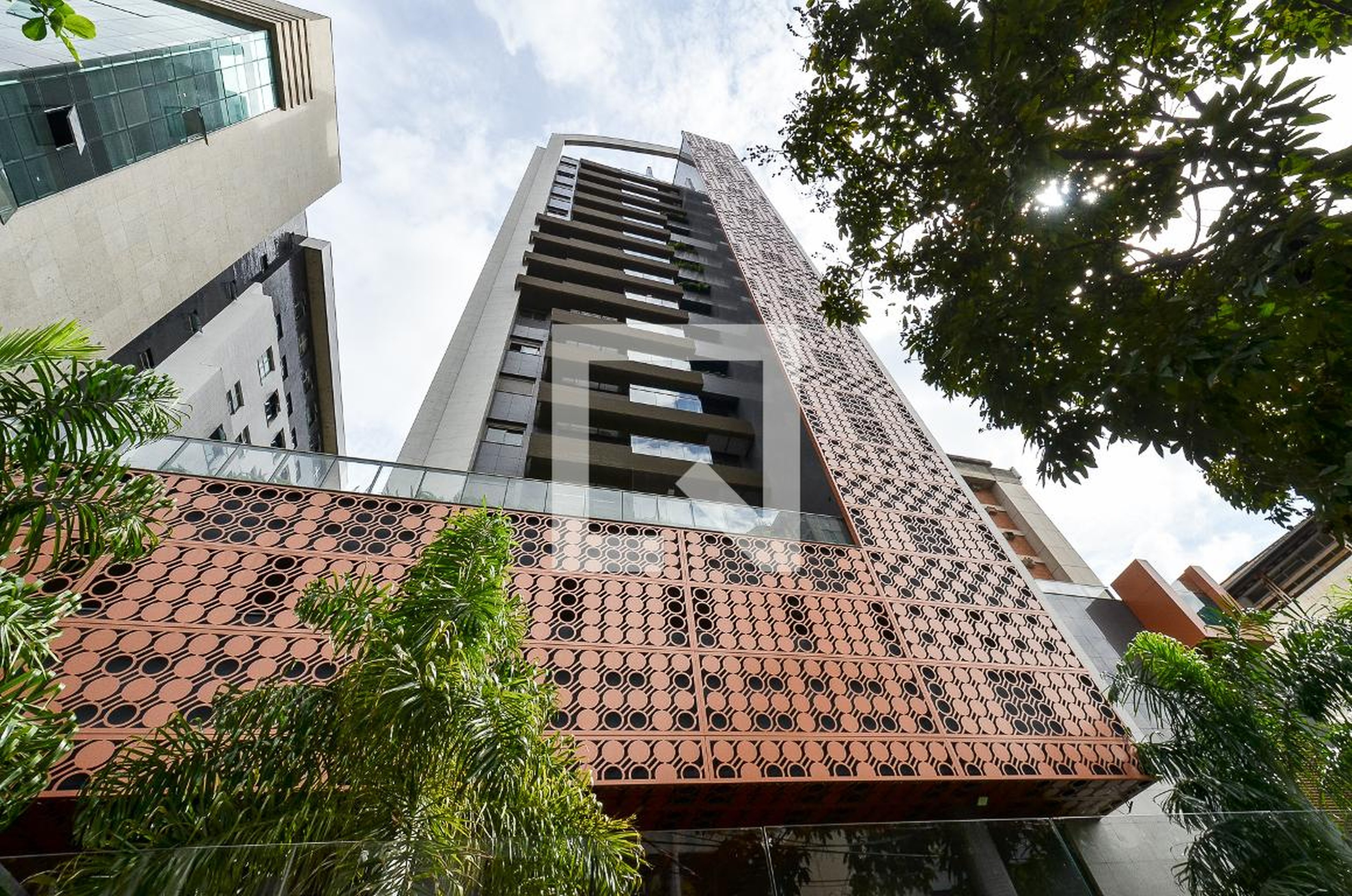 Fachada Edifício Joy - Construtora Sudoeste