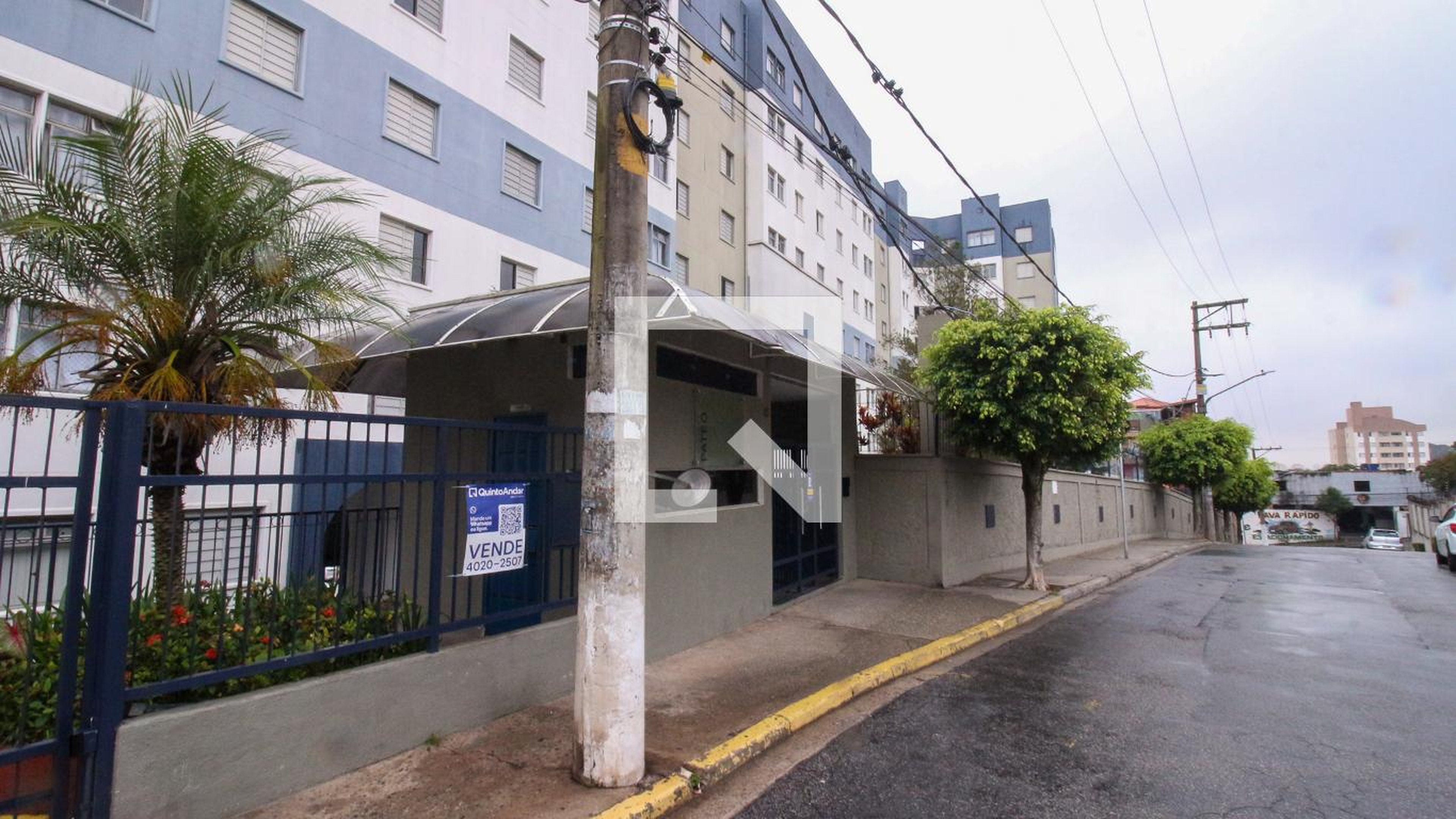 Fachada Condomínio Pateo Dali