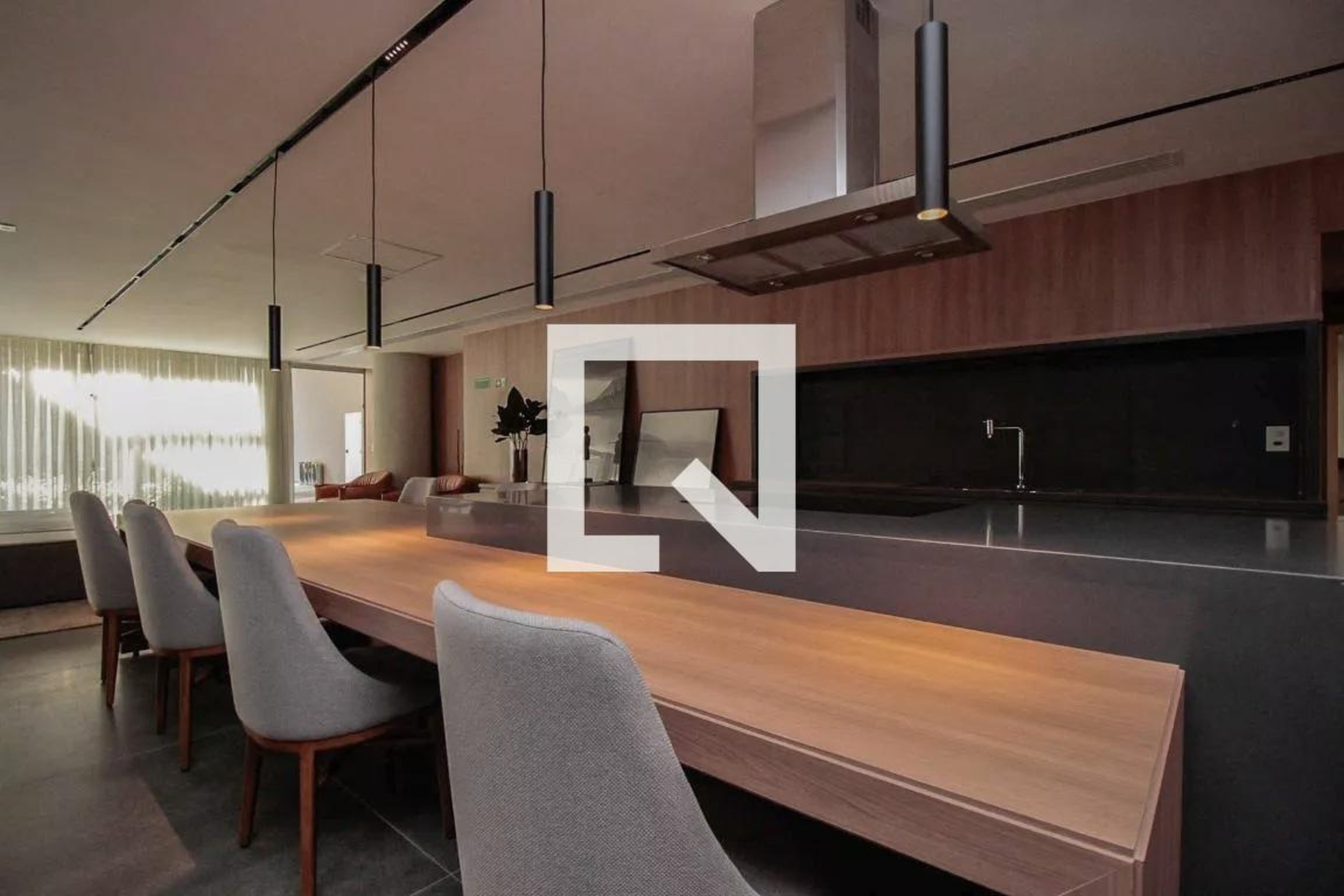 Espaço gourmet - Edificio White 2880
