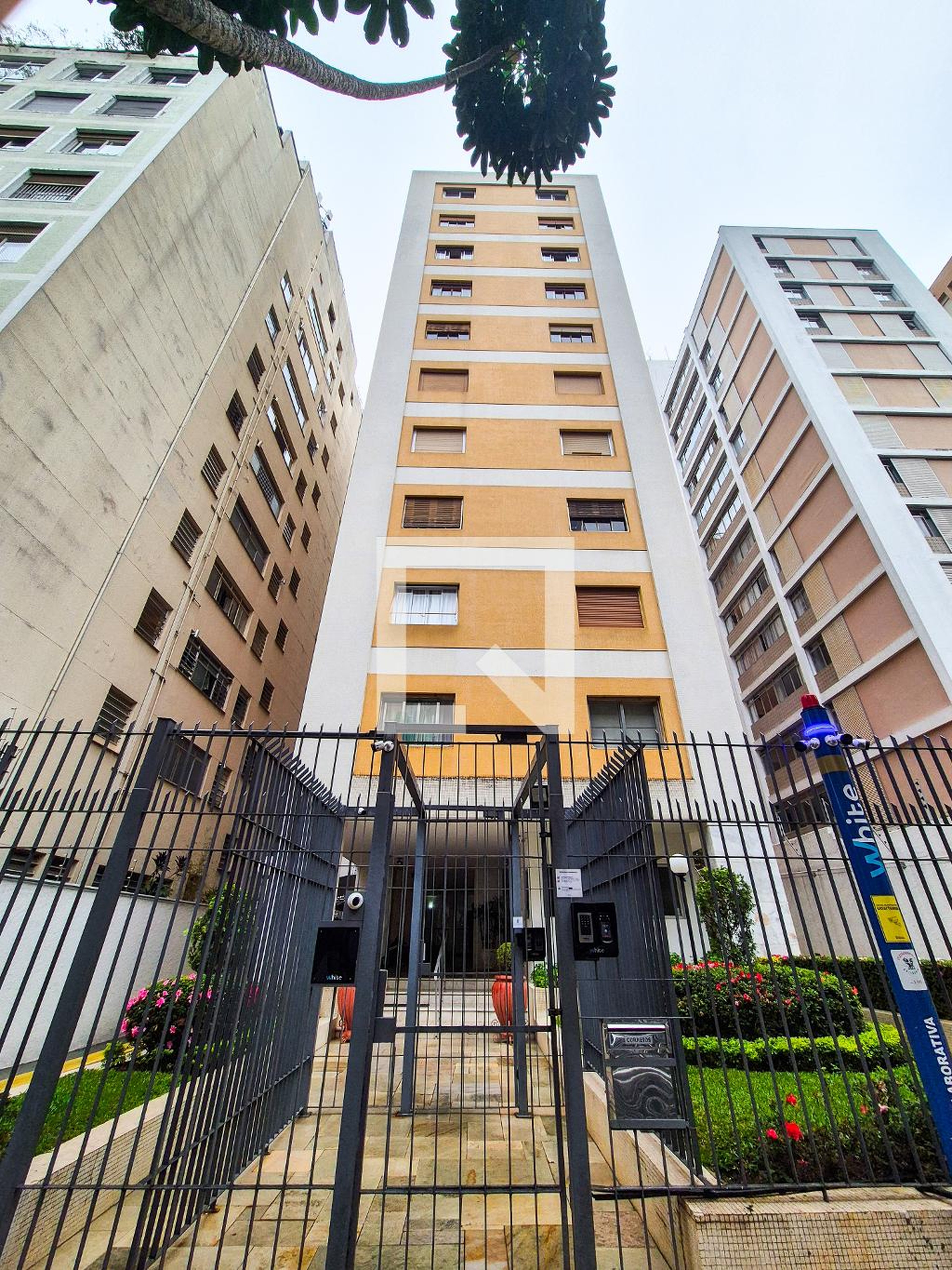 Fachada do Prédio Edifício Félix Guisard