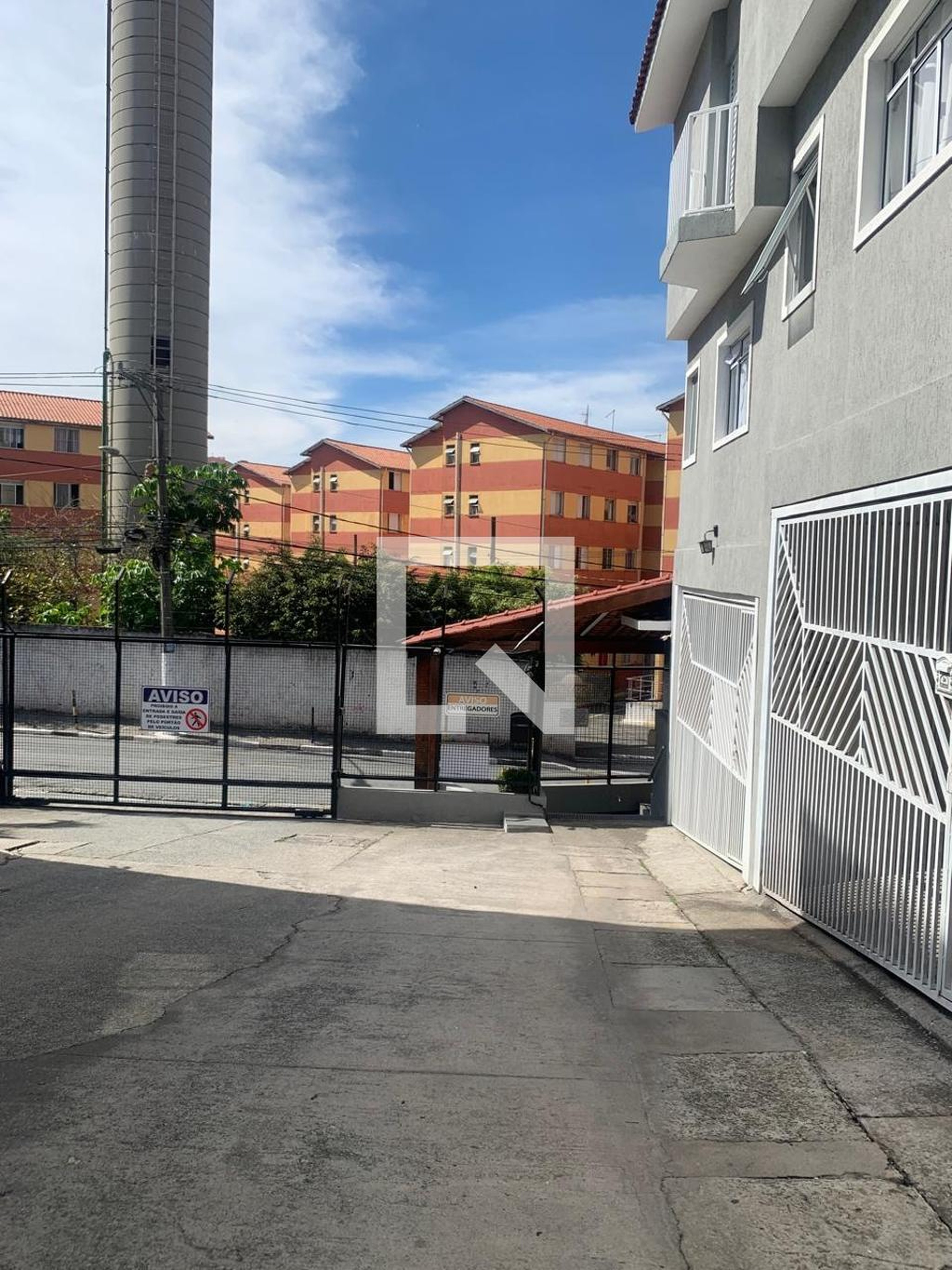 Fachada Condomínio Boa Vista