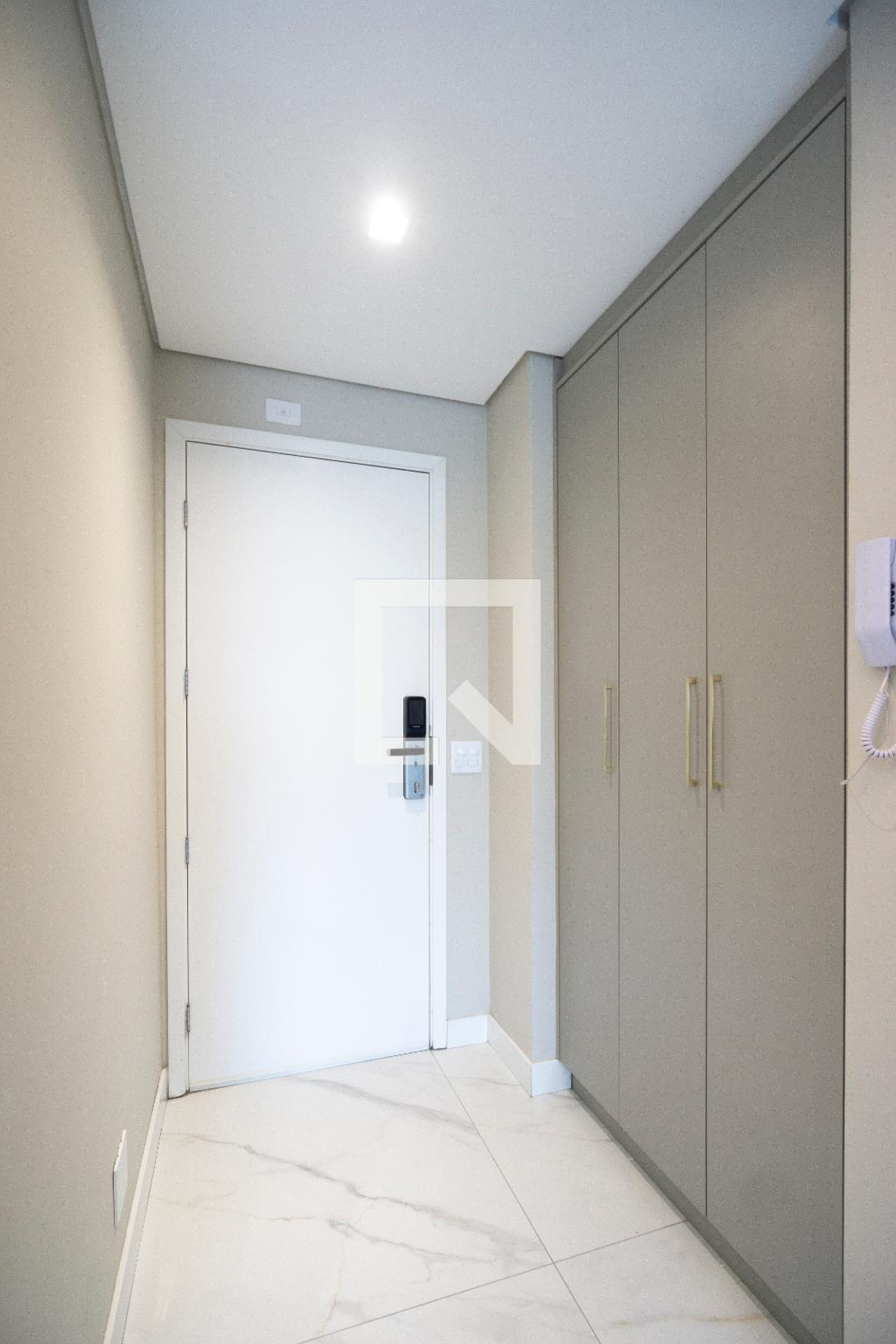 Hall de entrada - Residencial Up Duna
