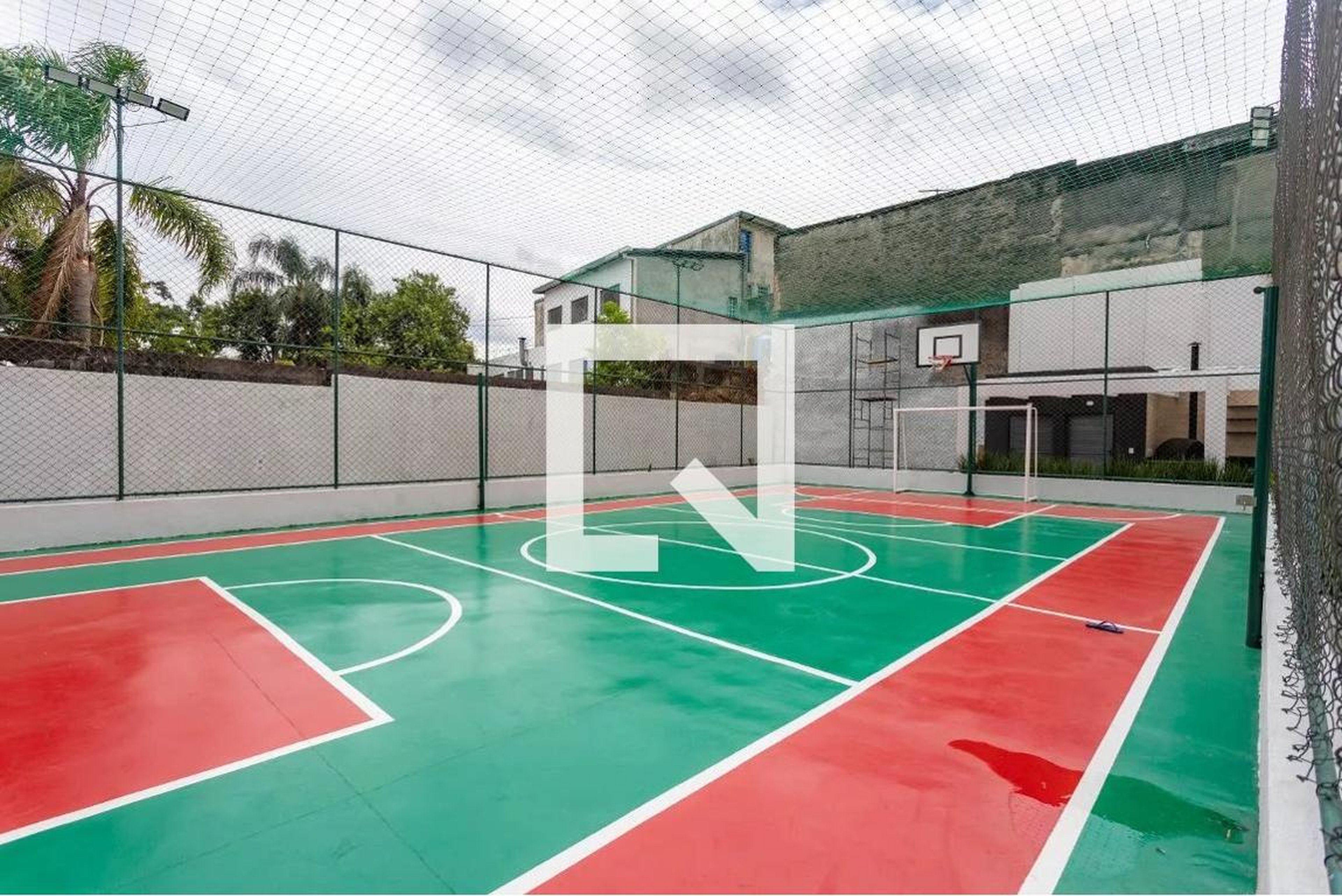 Quadra Esportiva - Domum Home Resort
