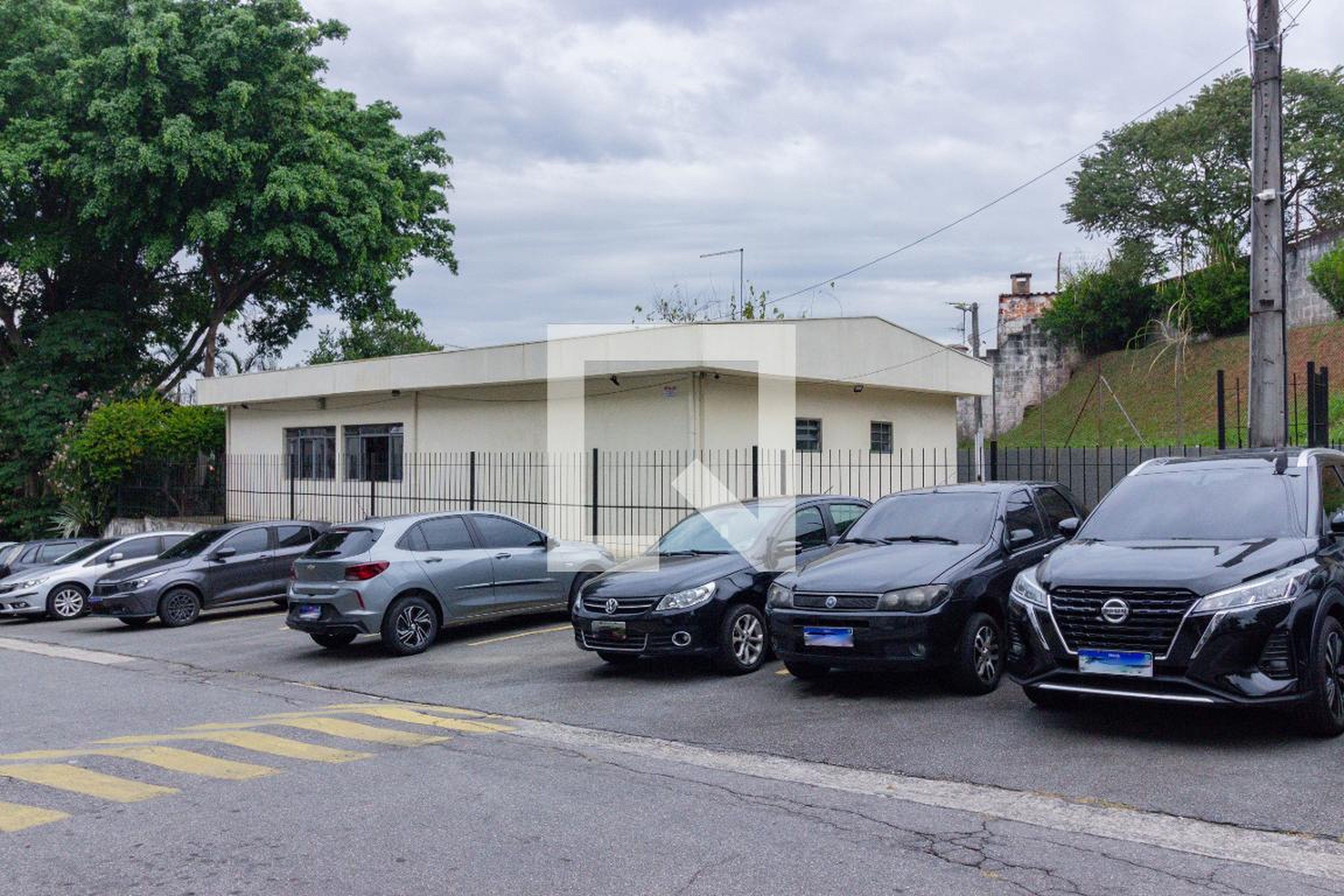 Área comum - Residencial Parque Santa Mônica