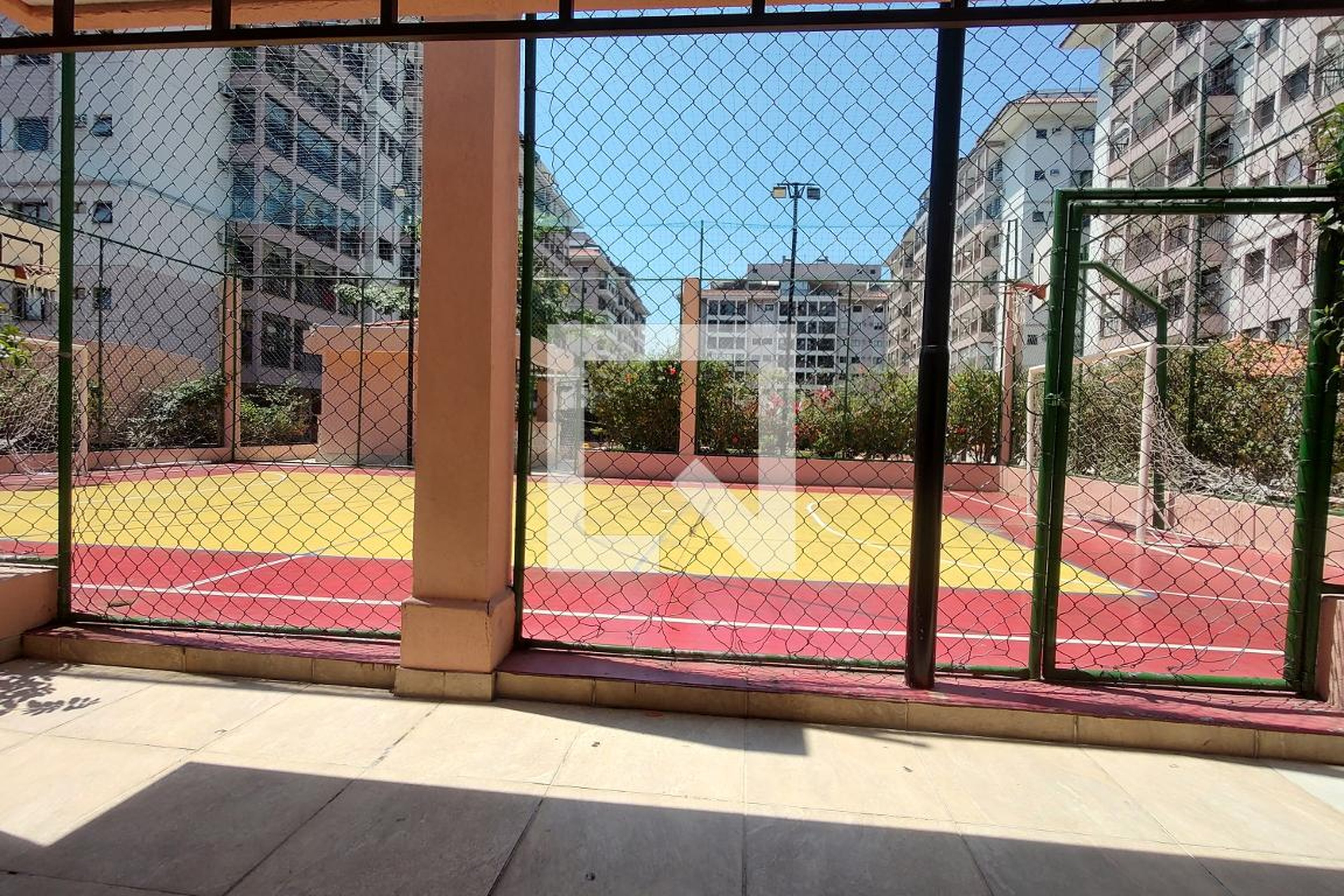 Quadra Esportiva - Mio Residencial Parque