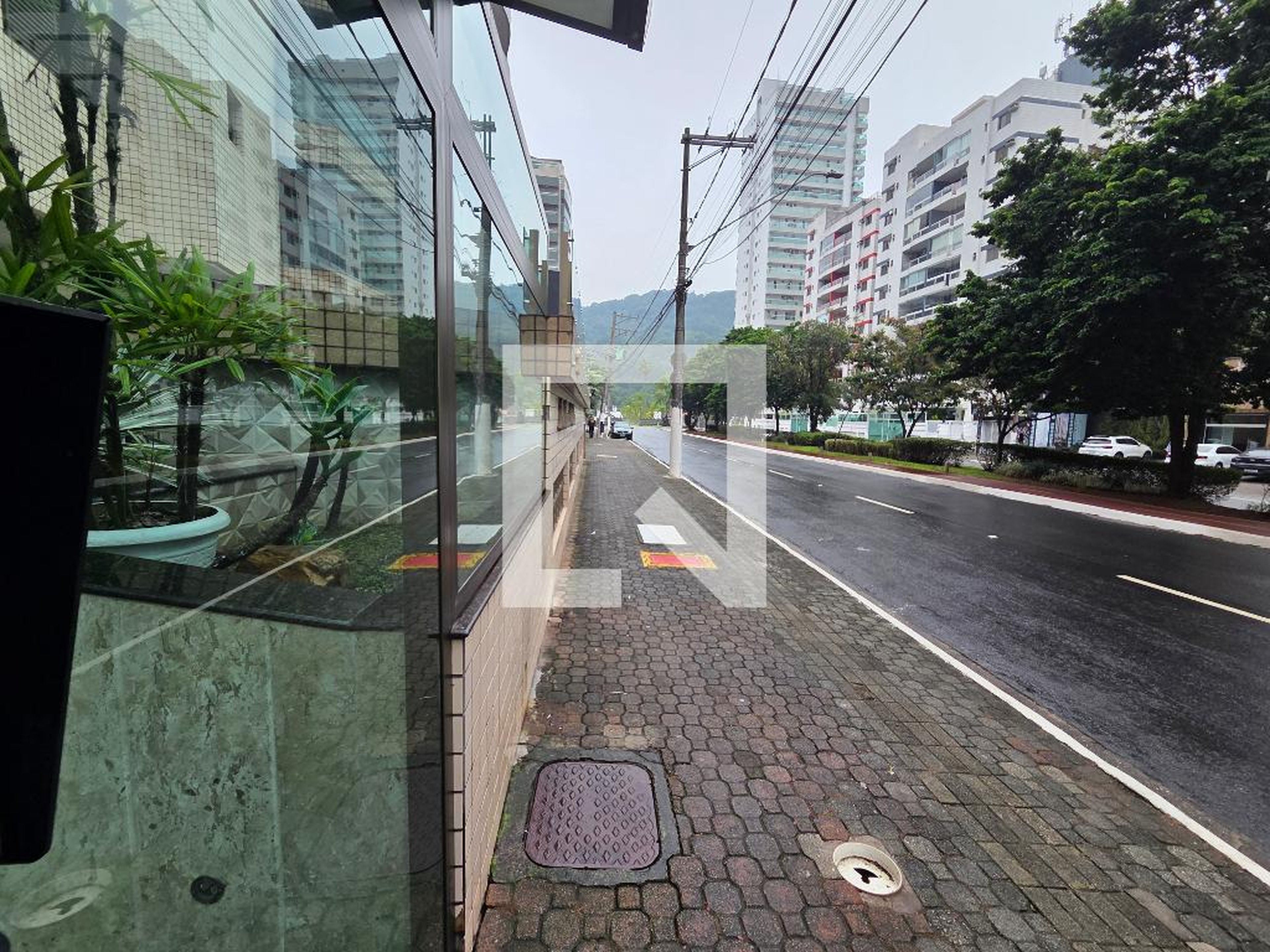 Fachada Condomínio Karina Matheus
