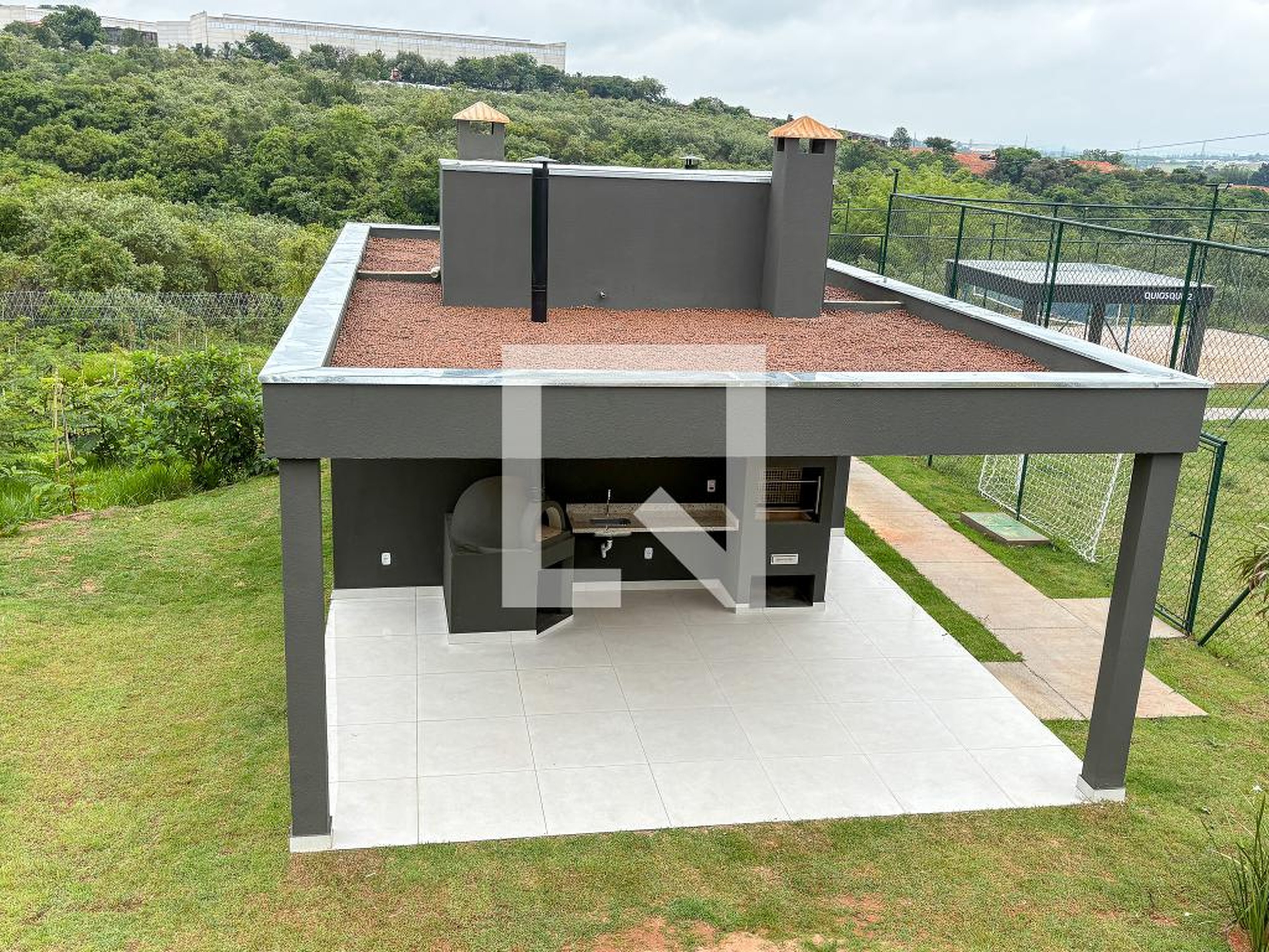 Área comum - Residencial Villa Amarone