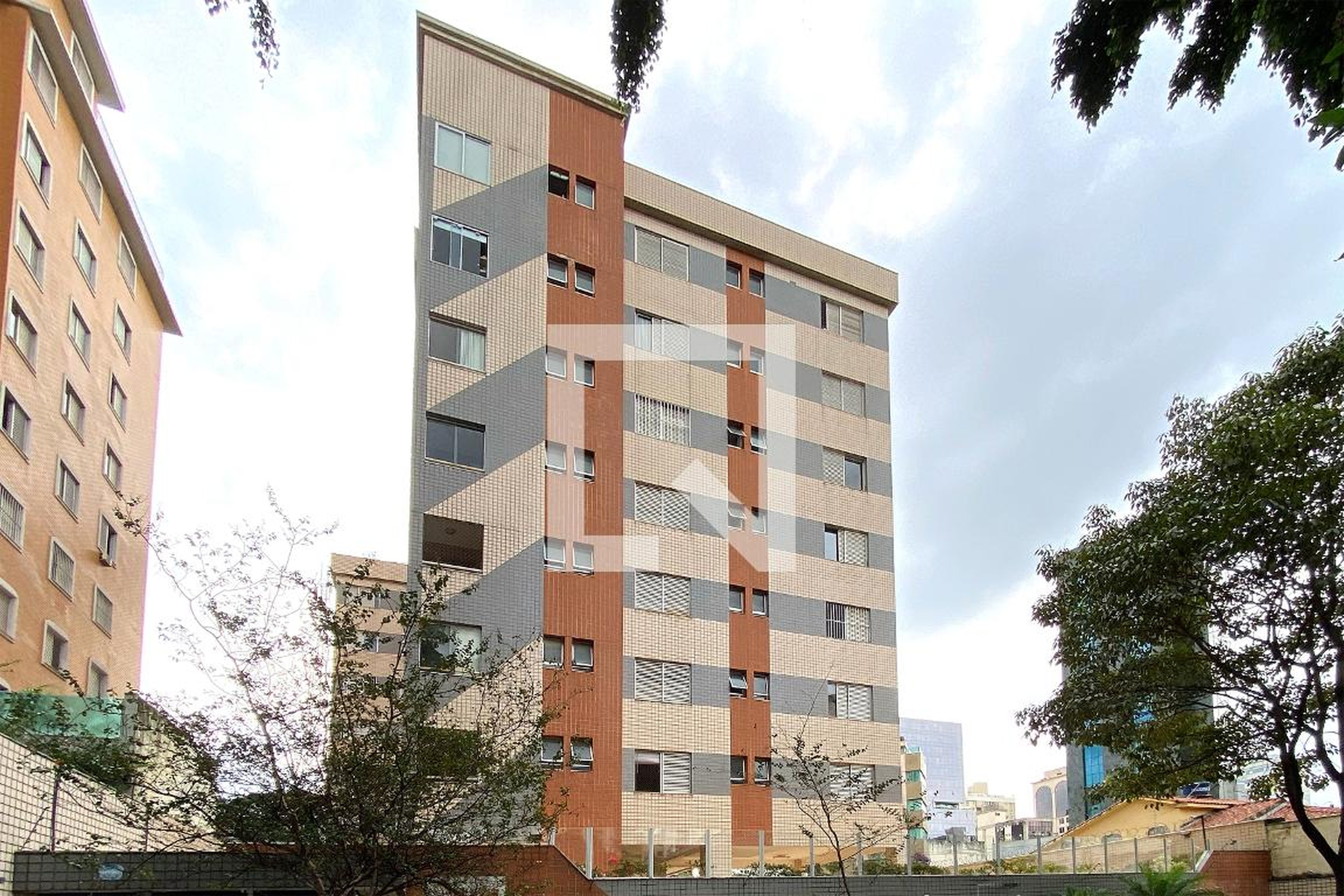 Fachada Edifício Portal da Savassi