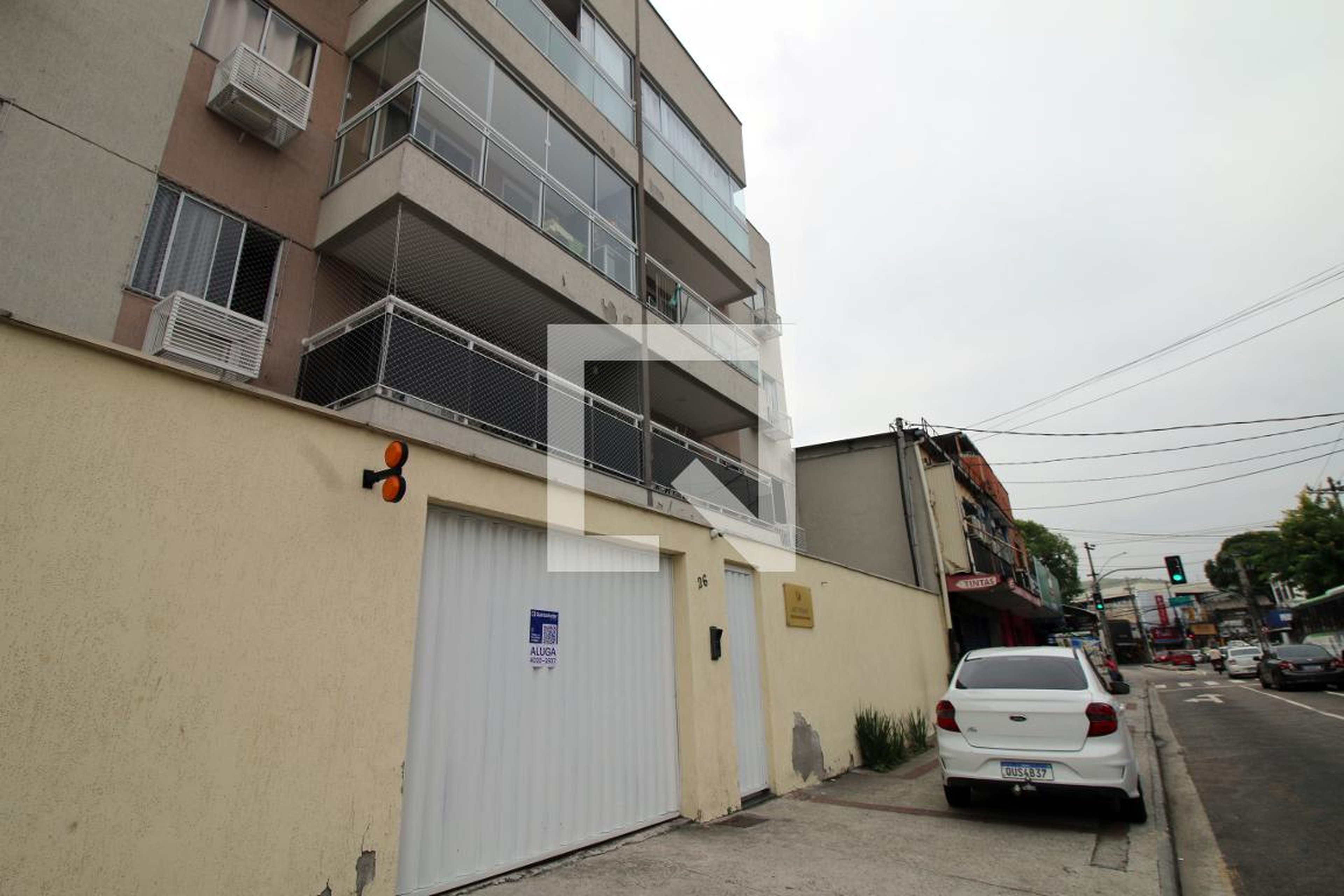 Fachada do Prédio Condomínio Art Prime Irajá