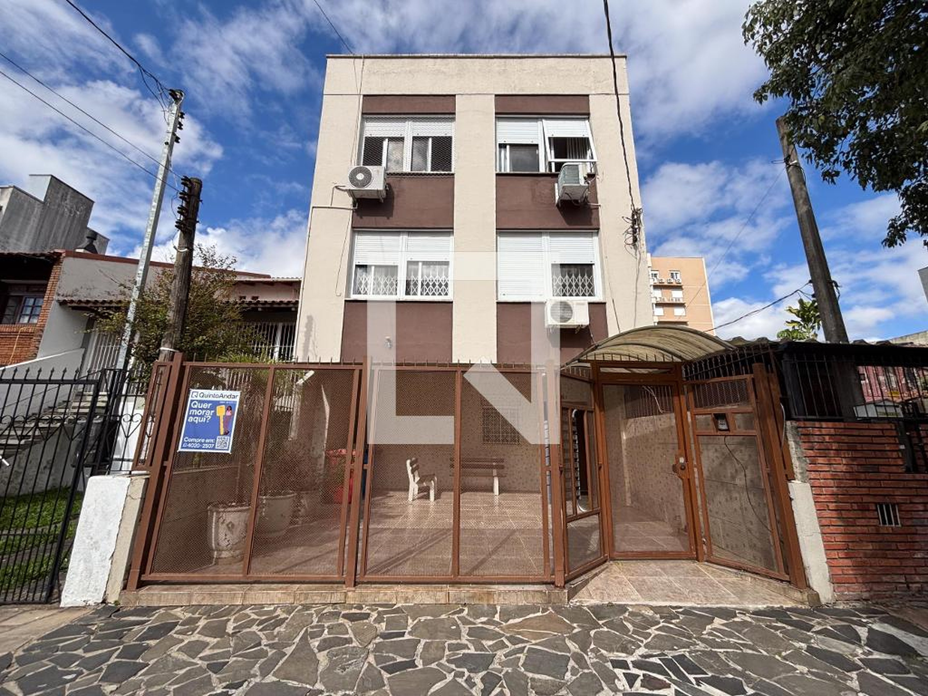 Fachada Edifício Dudu