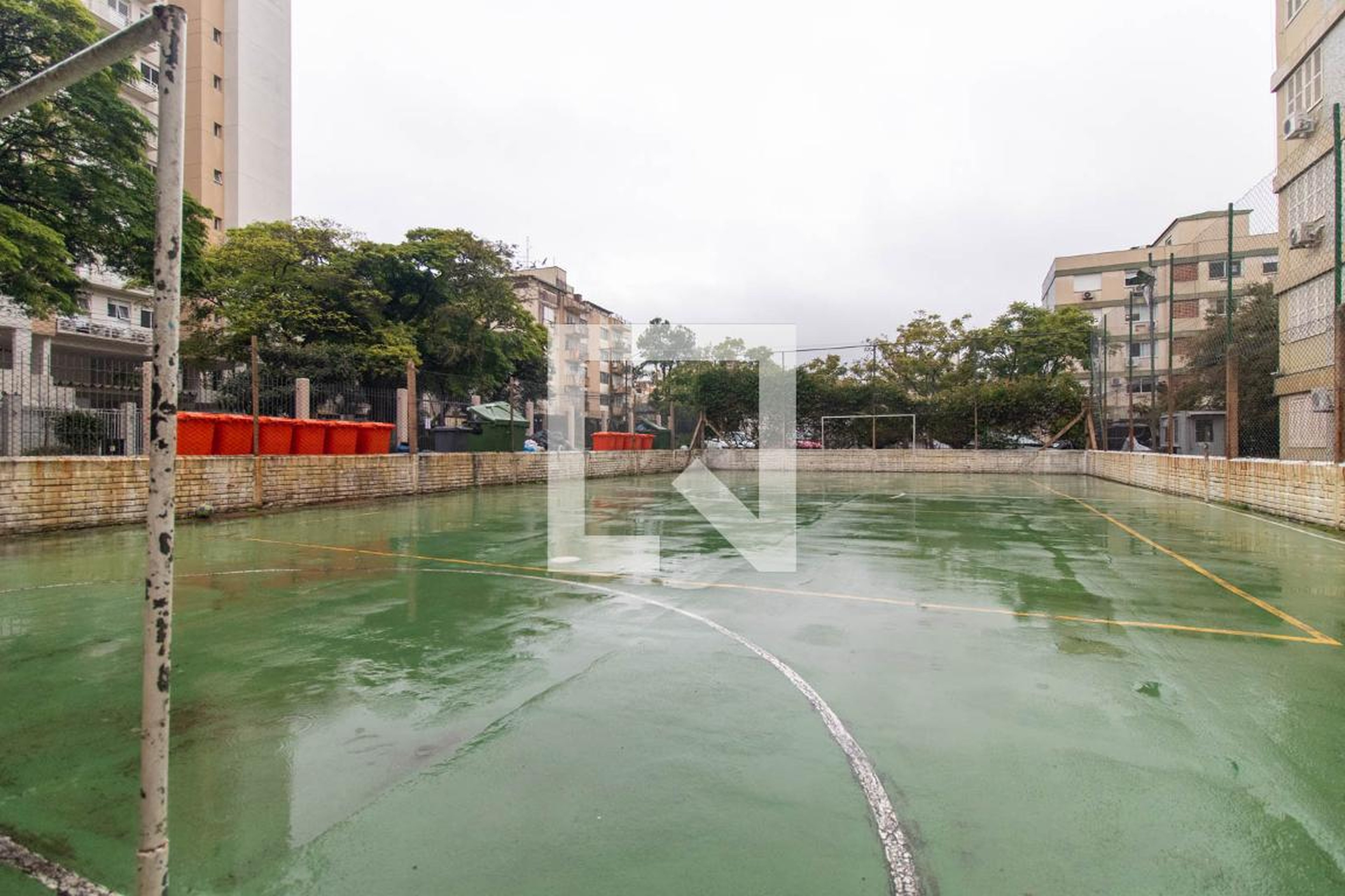 Quadra Esportiva - Conjunto Habitacional dos Servidores da Corsan