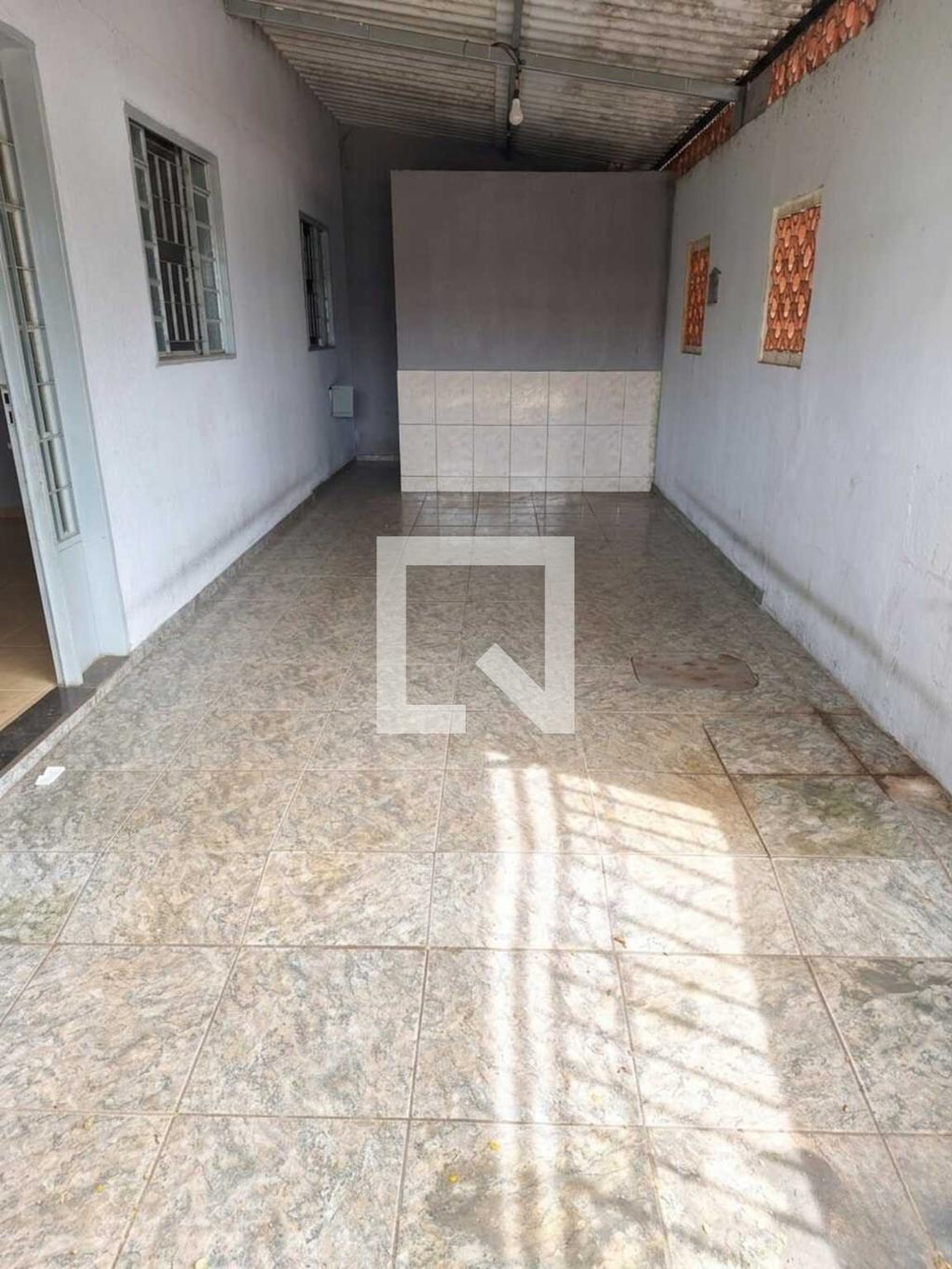 Área externa Condomínio em SAMAMBAIA SUL QR 514 CJ 14 LT 14, s/n