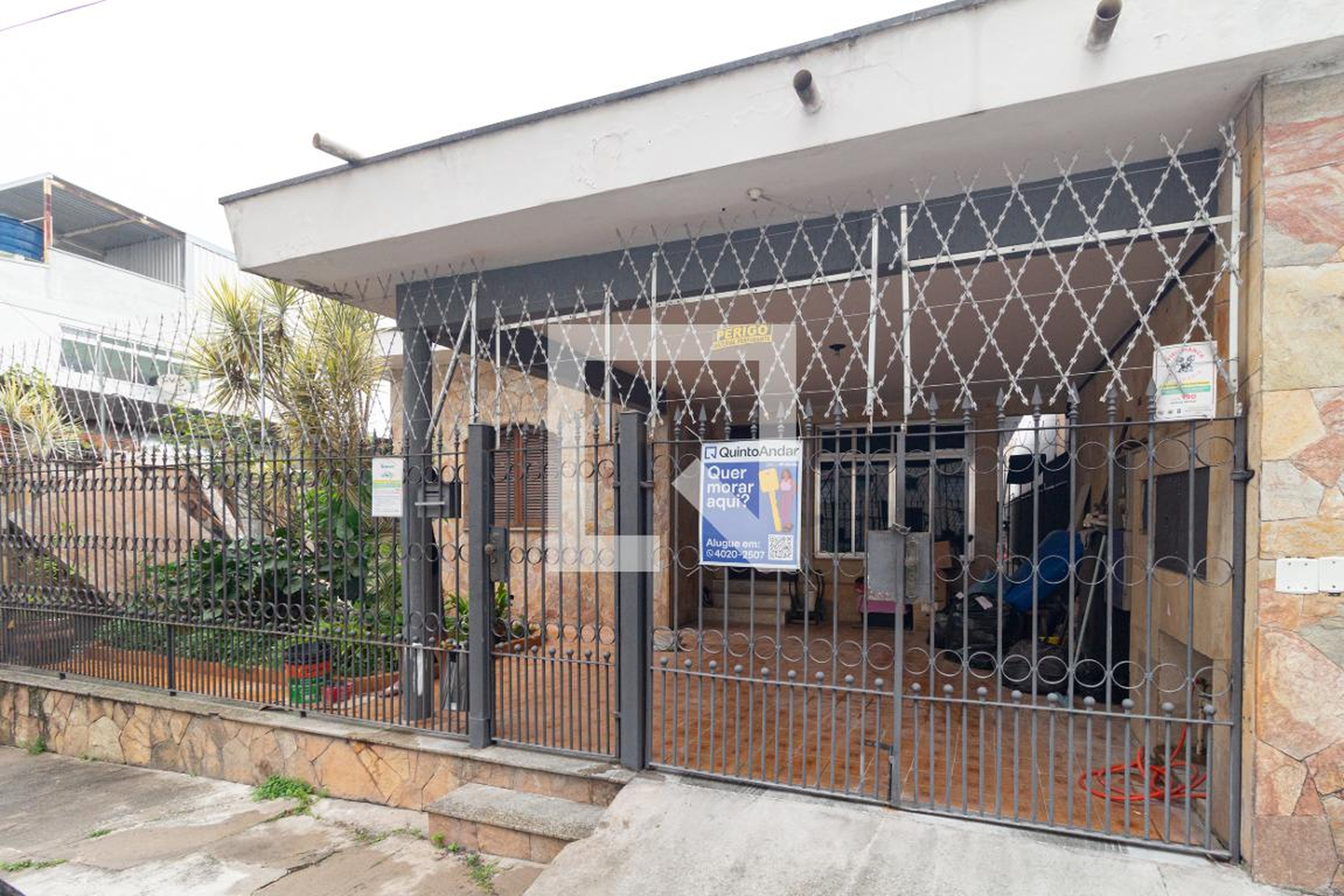 Fachada Condomínio em Avenida Jaguaribe, 343