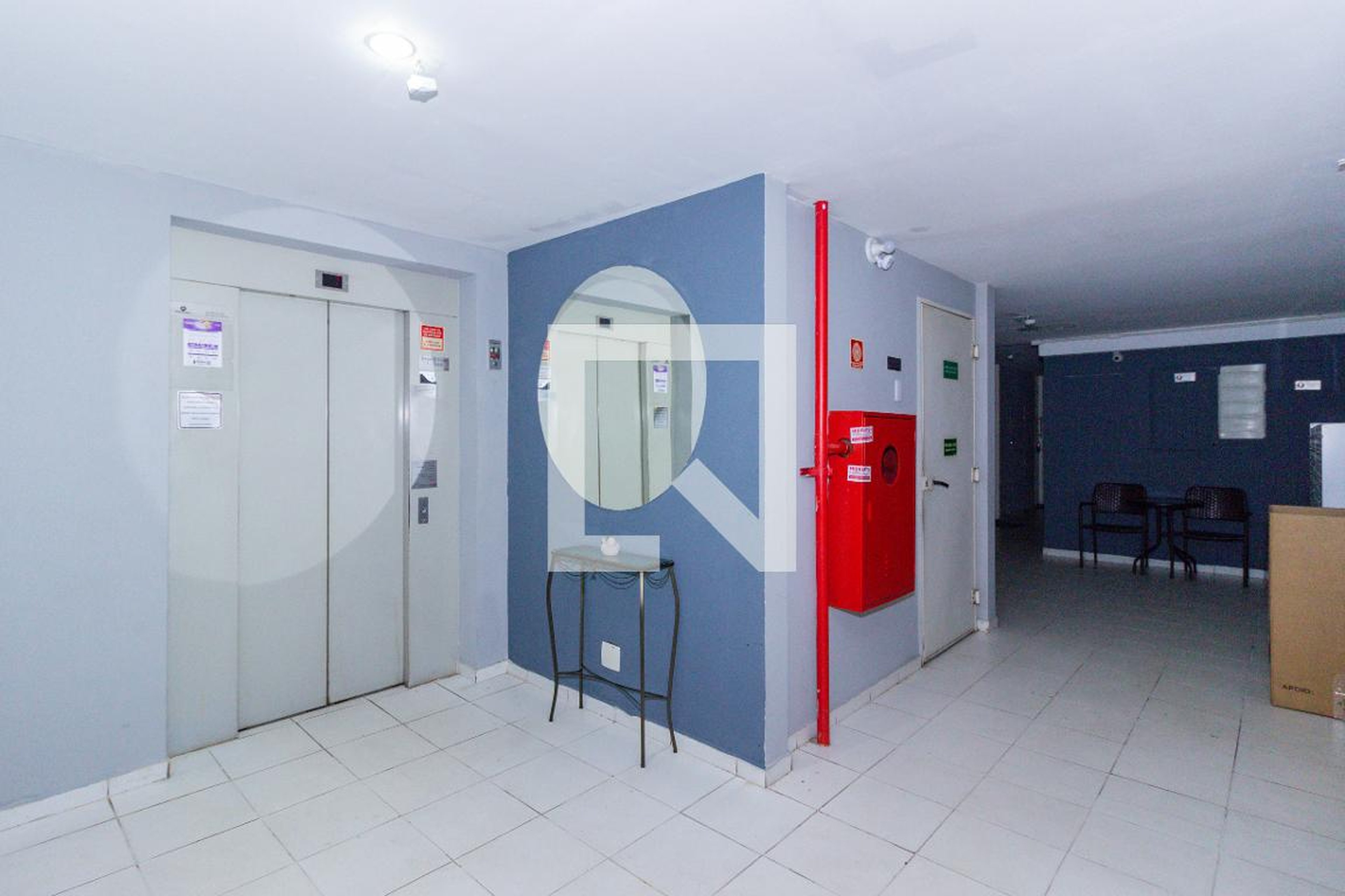Hall de Entrada - Vitória Pirituba Sábias