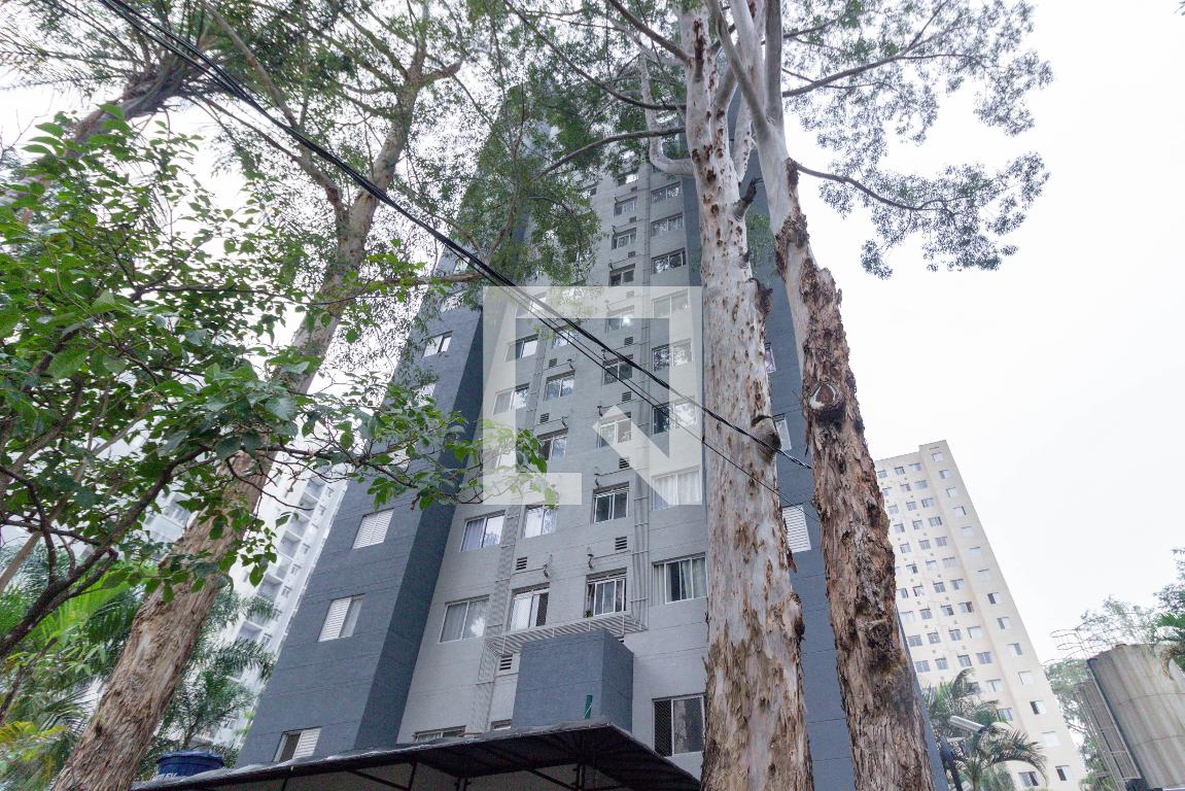 Fachada Condomínio Vitória Pirituba Sábias