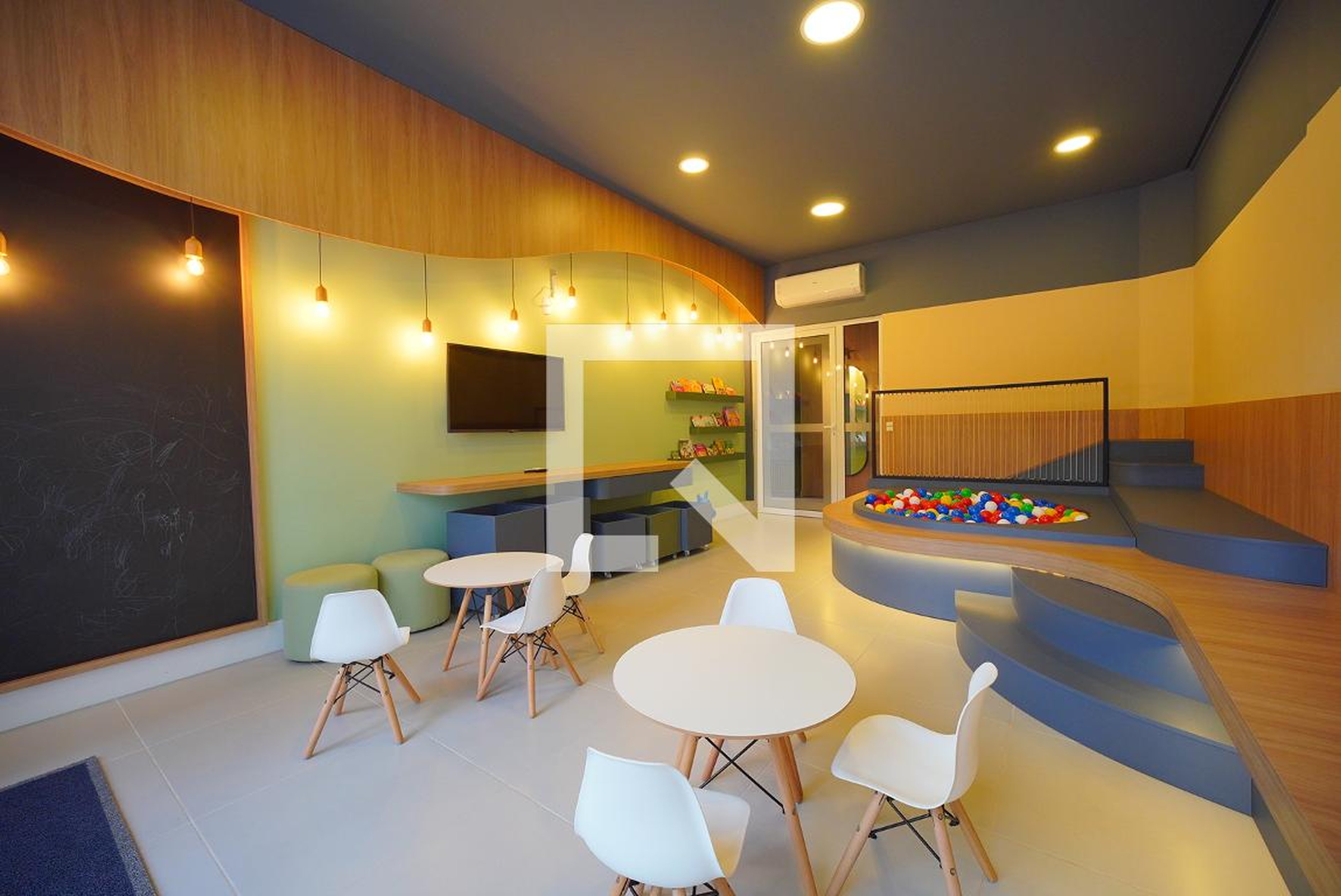 Brinquedoteca - Residencial Quinta Imperial