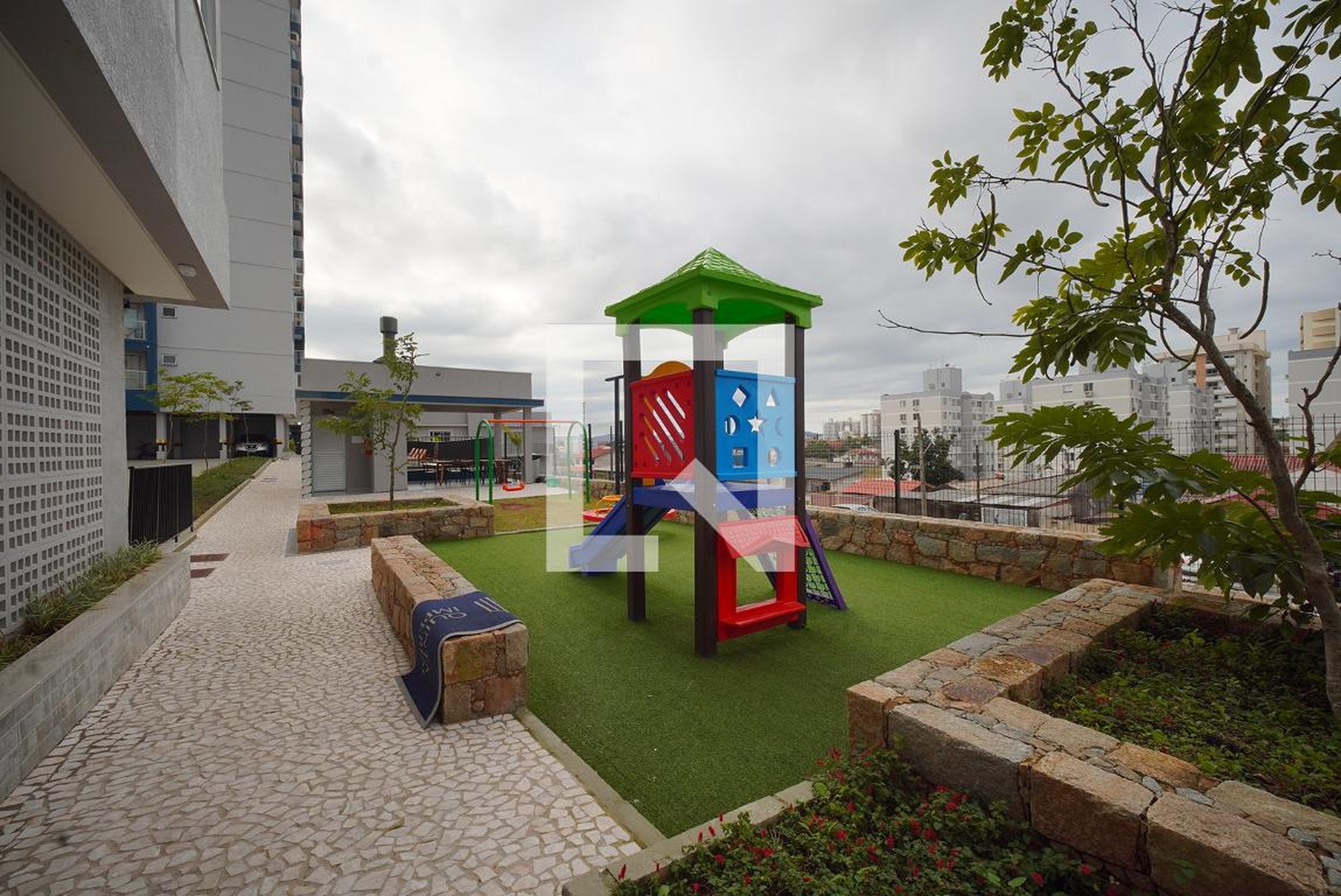 Playground - Residencial Quinta Imperial