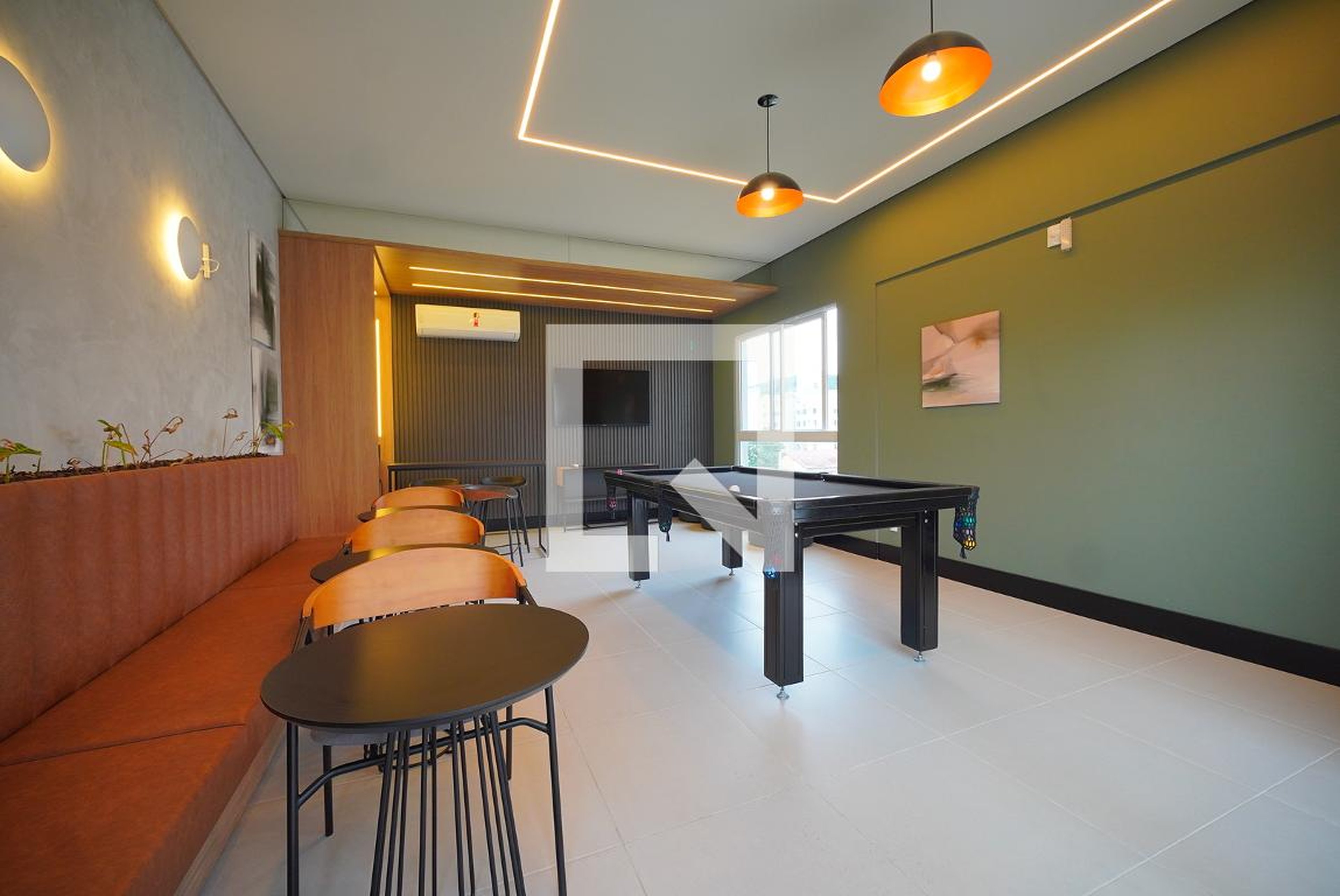 Área comum - Residencial Quinta Imperial