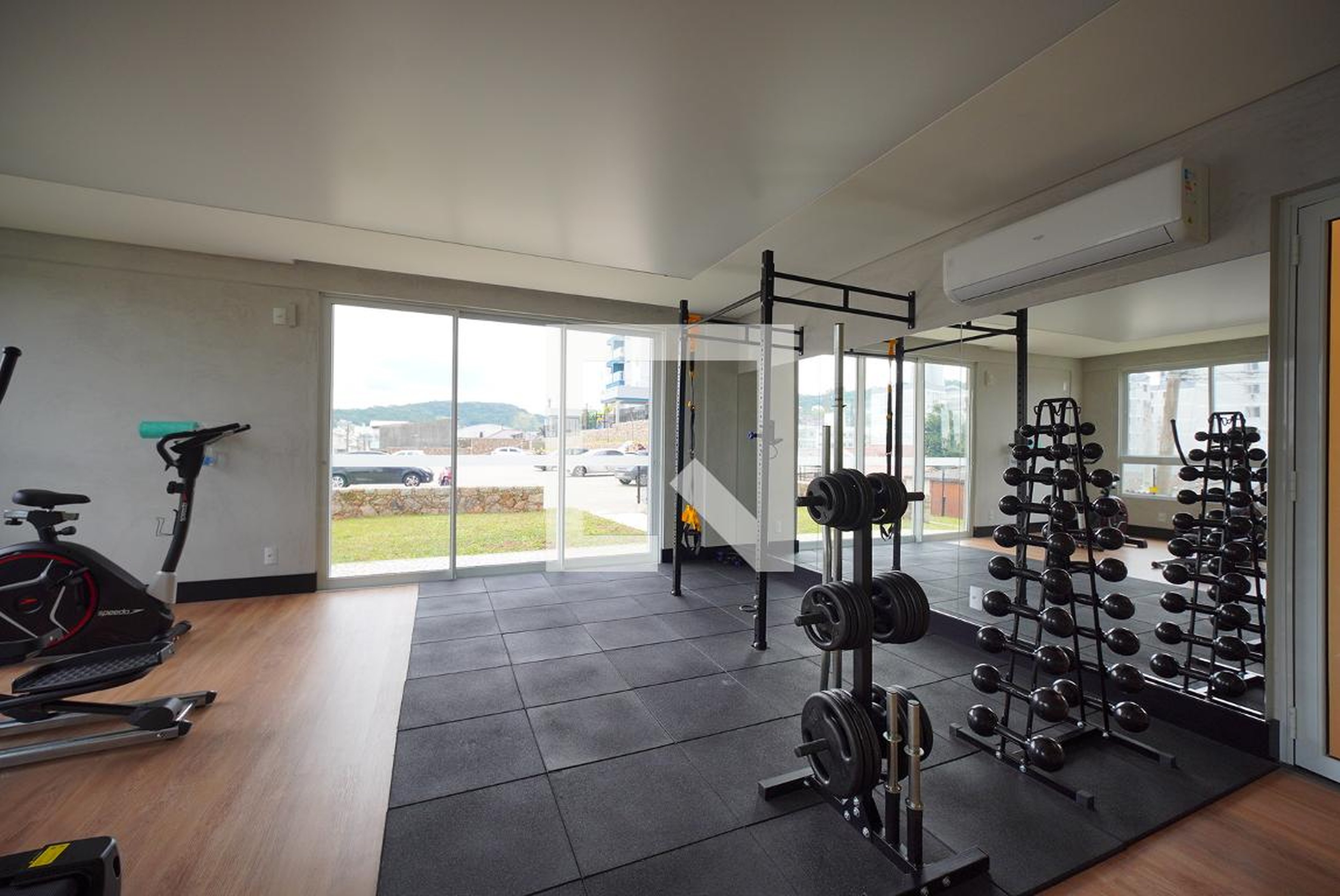 Academia - Residencial Quinta Imperial