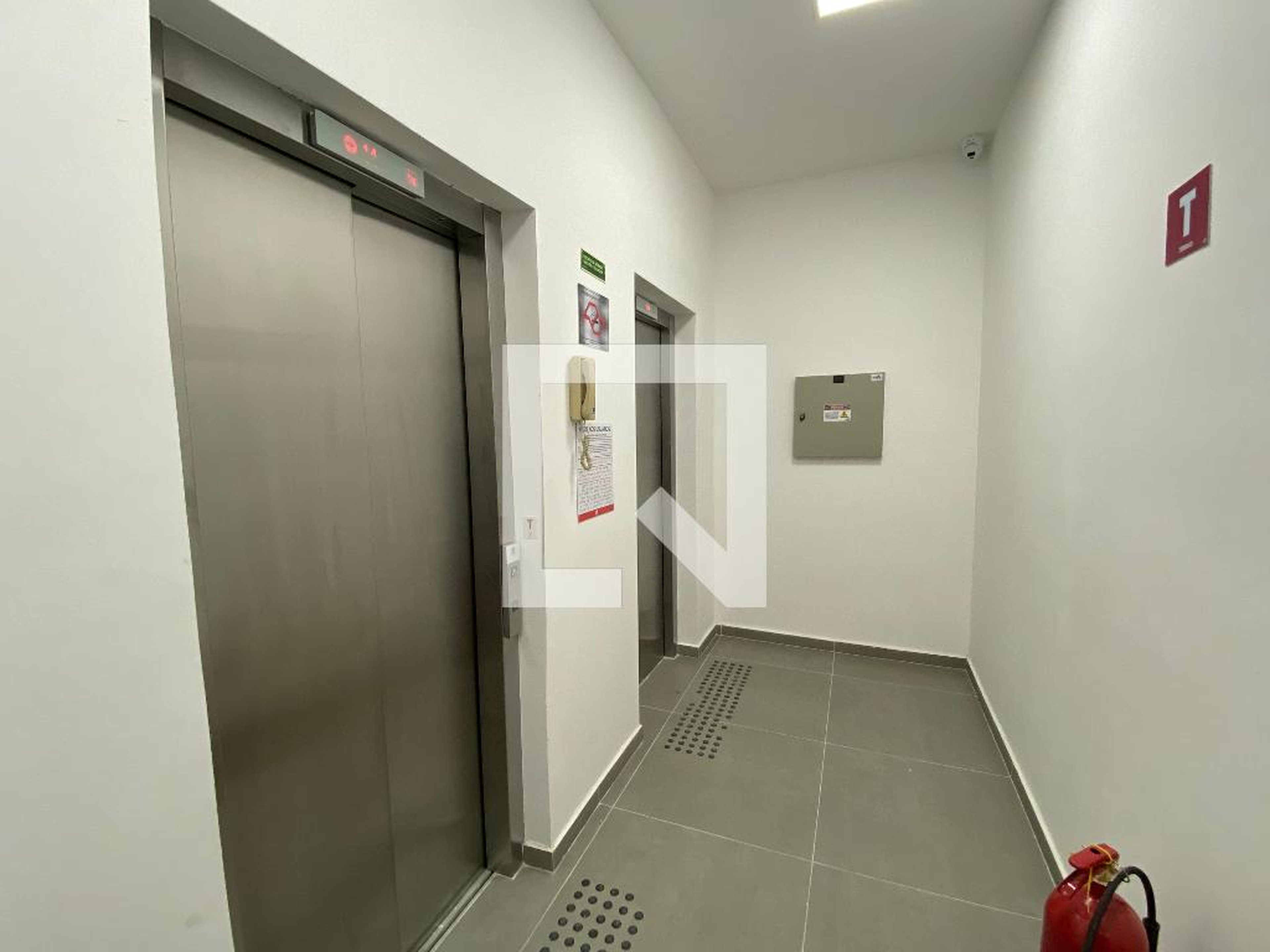 Área comum - Metrocasa Construtora