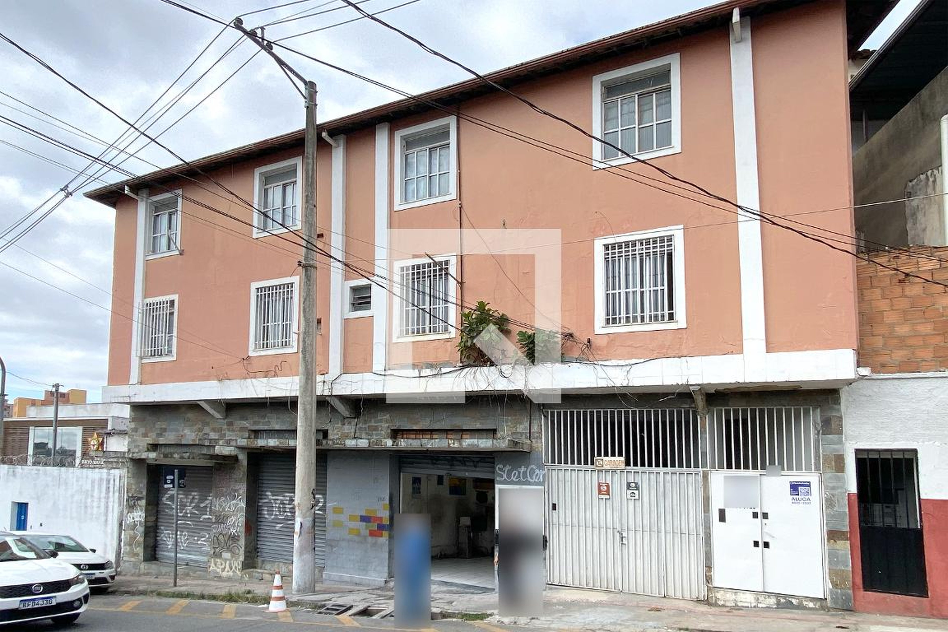 Fachada Edifício Residencial