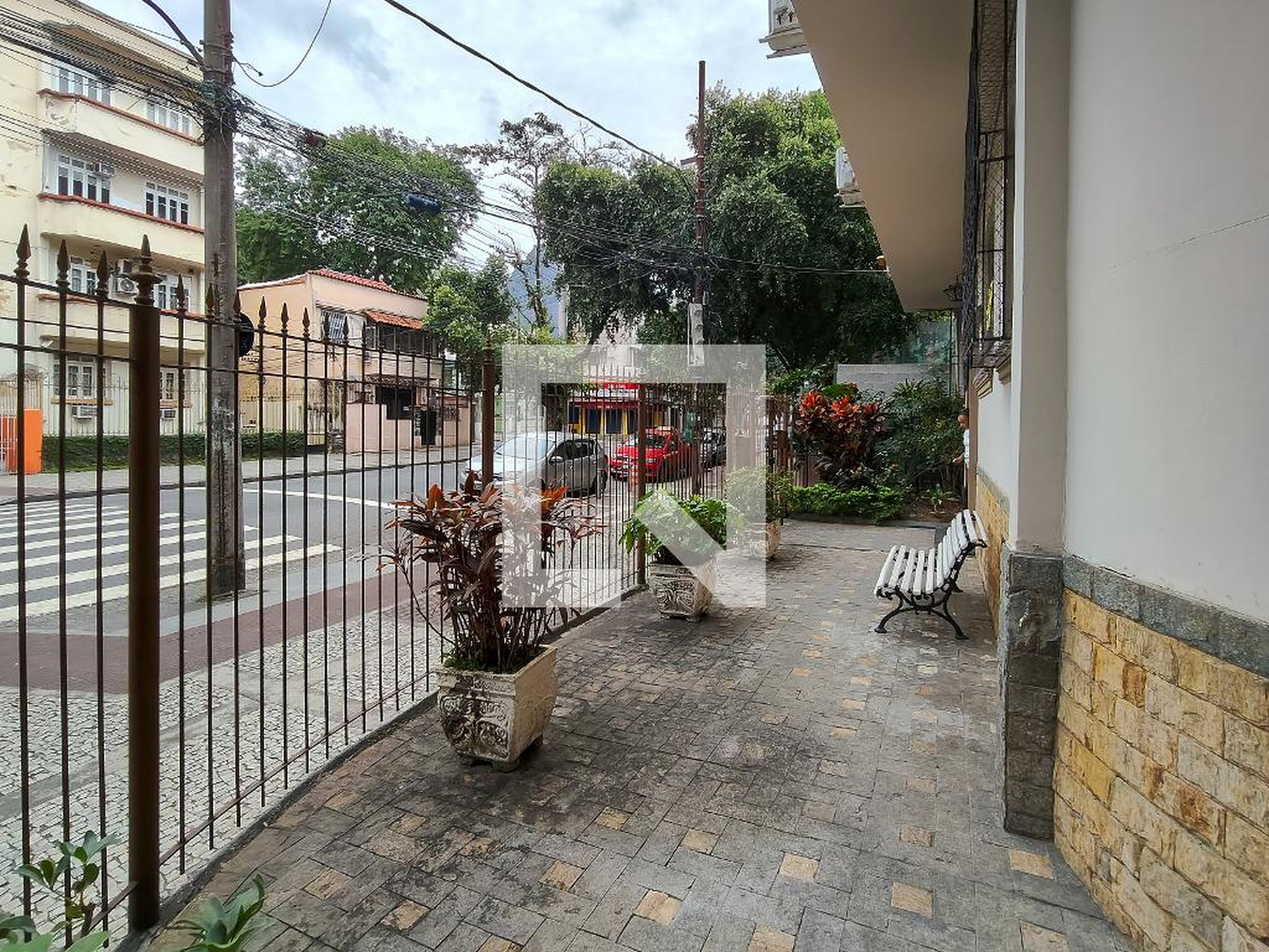 Fachada do Prédio Edifício Murta