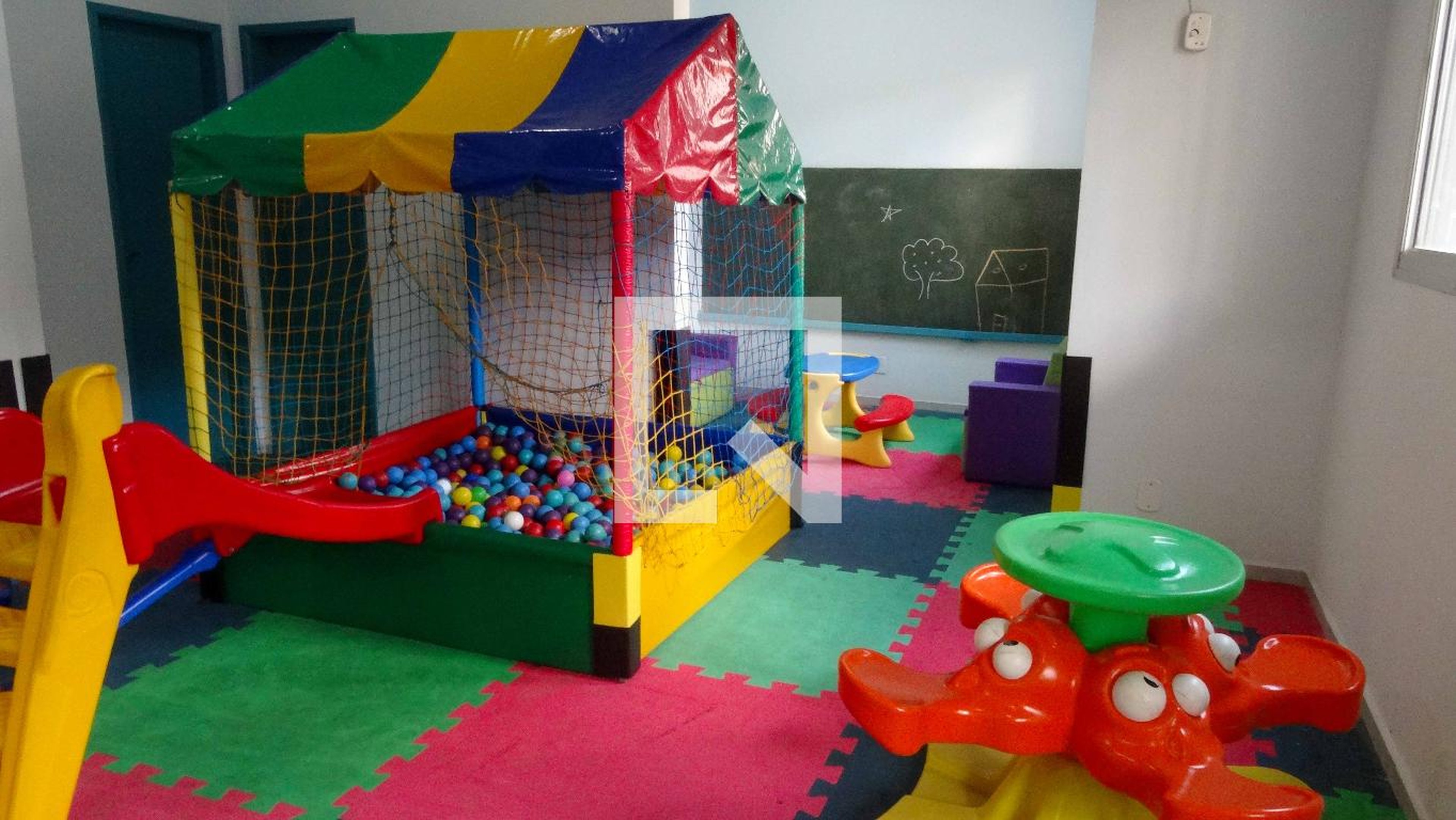 Brinquedoteca - 