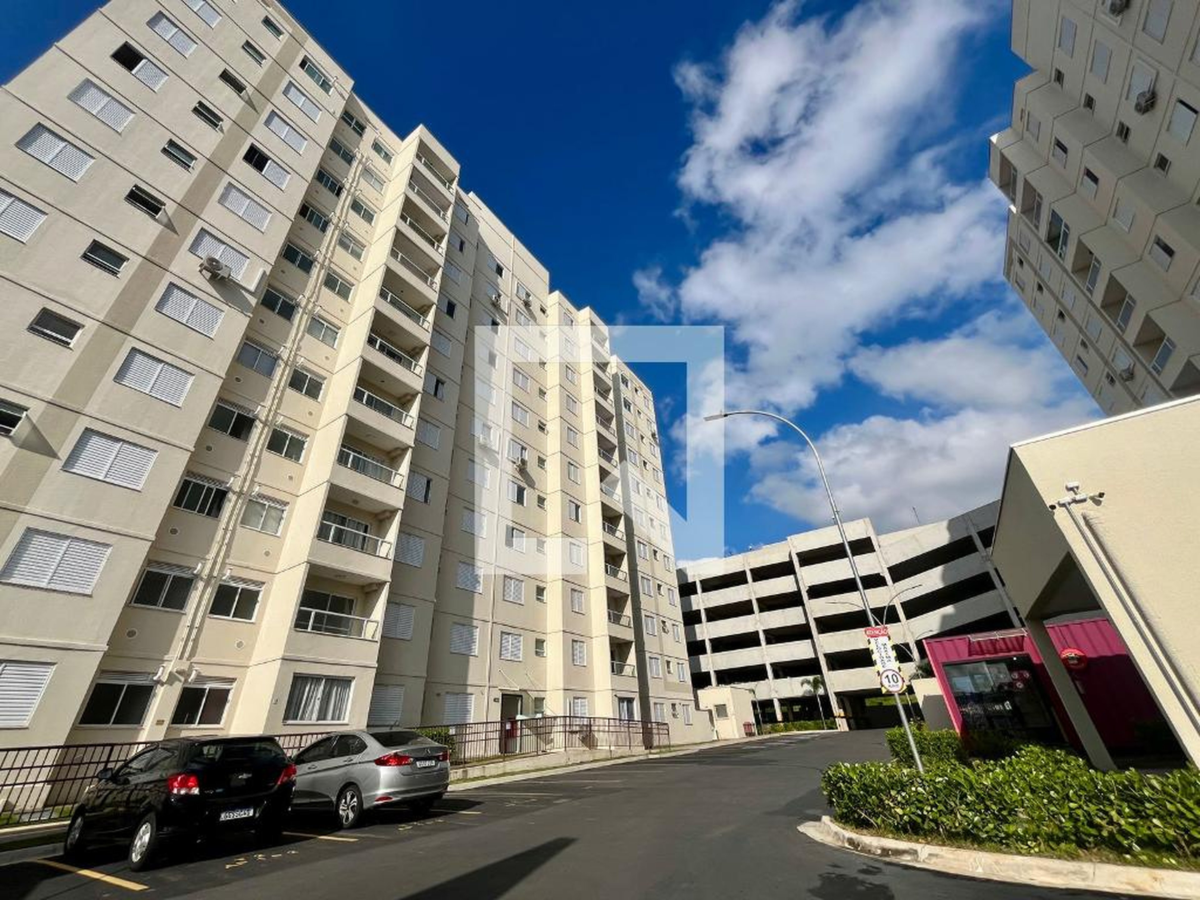 Fachada Residencial Campo das Figueiras