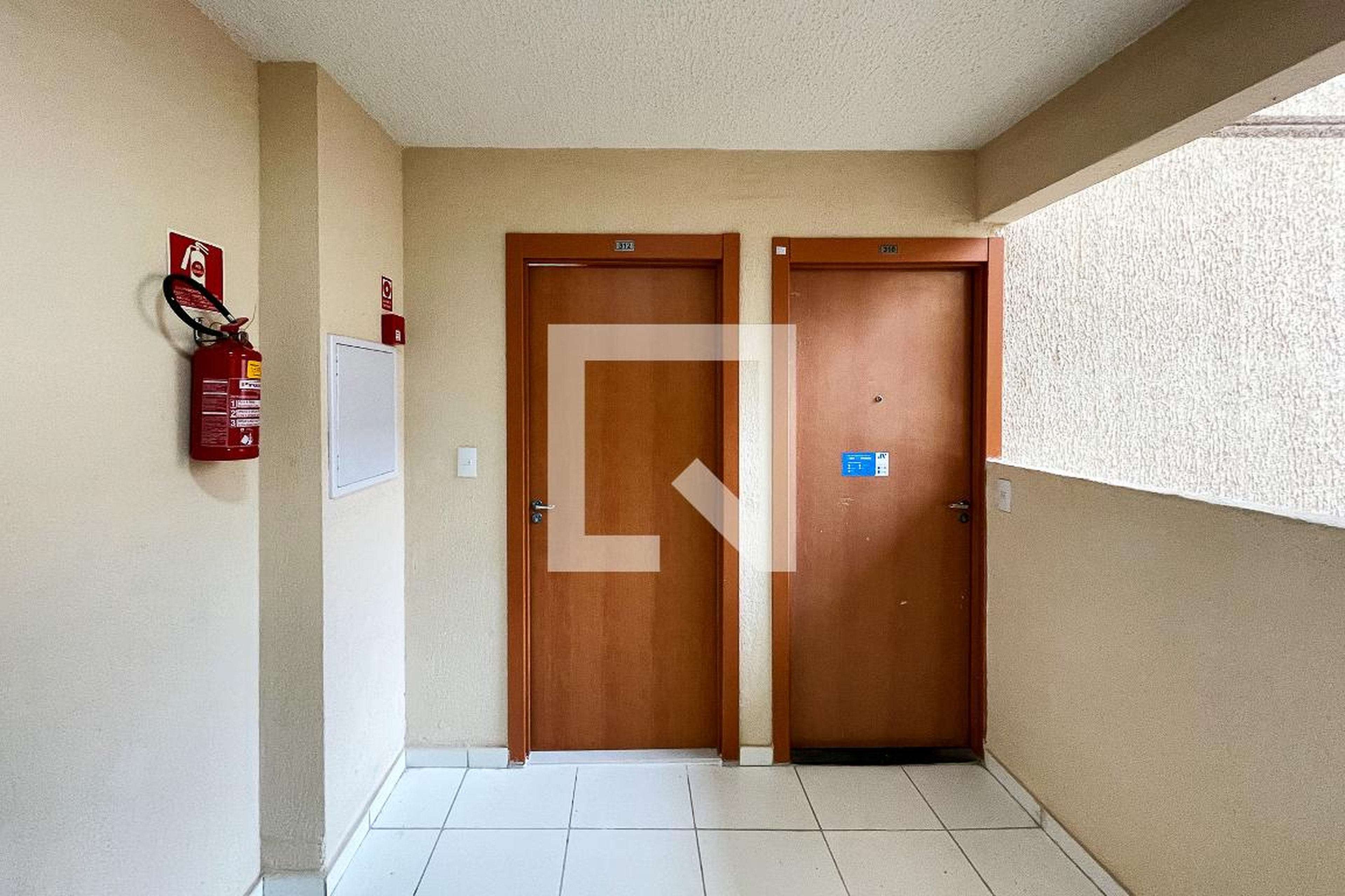 Hall - Residencial Ondas Verdes