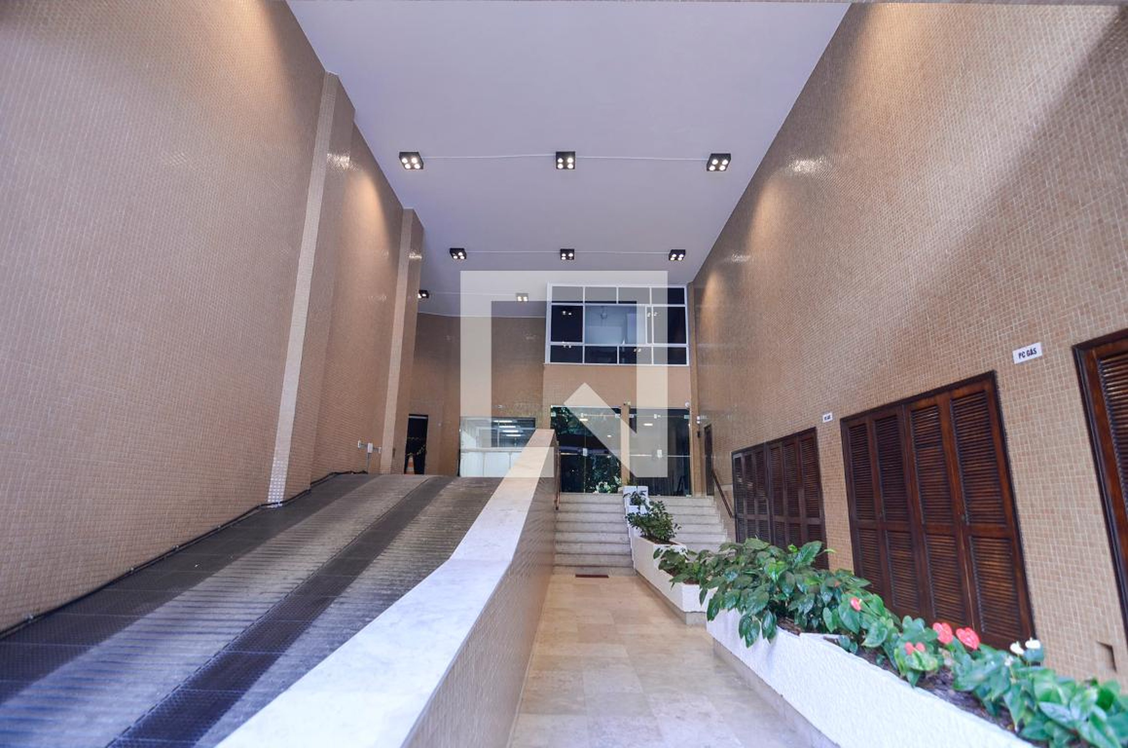 Hall - Edifício Julieta Viana