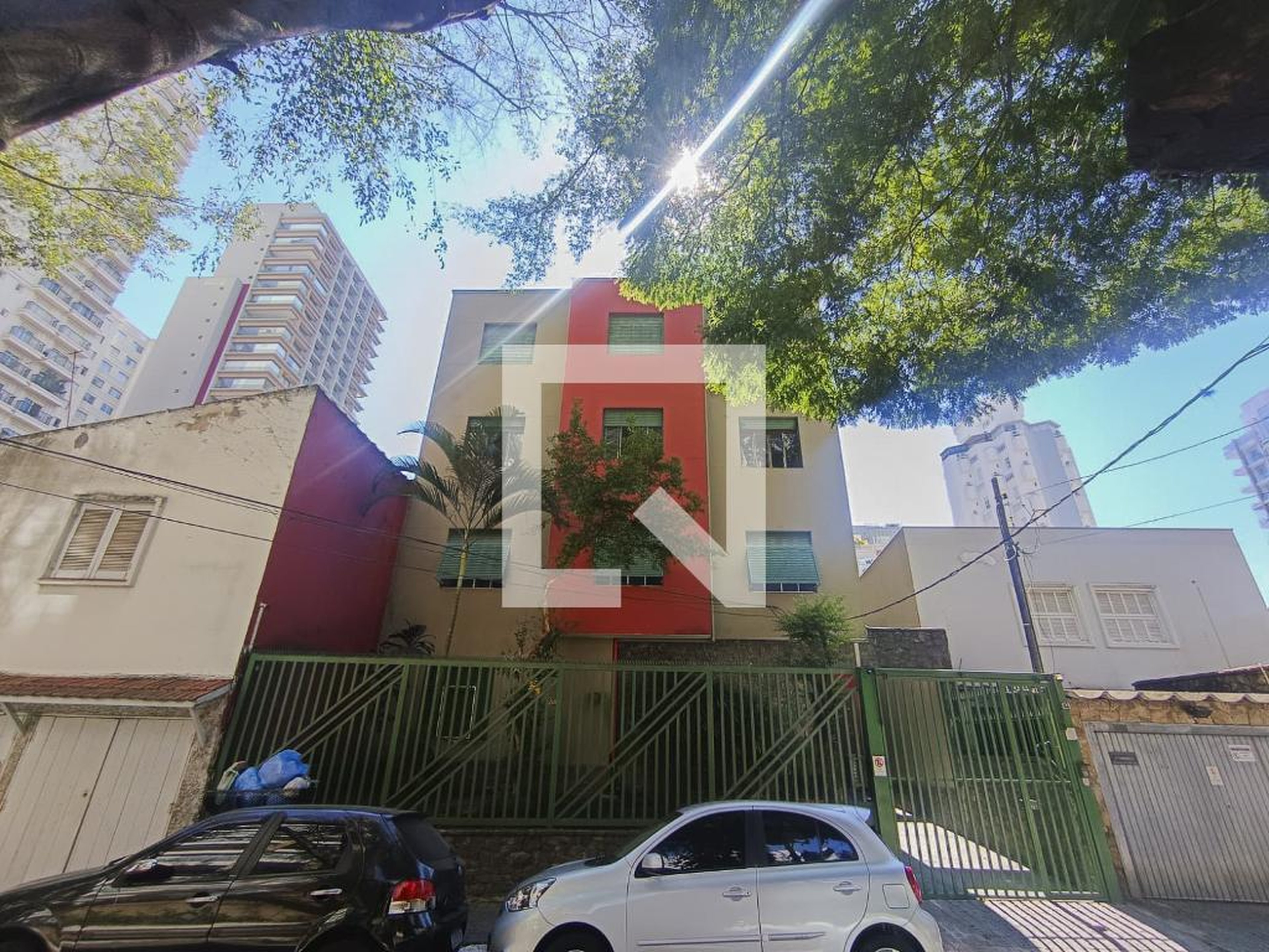 Fachada Edifício Edith