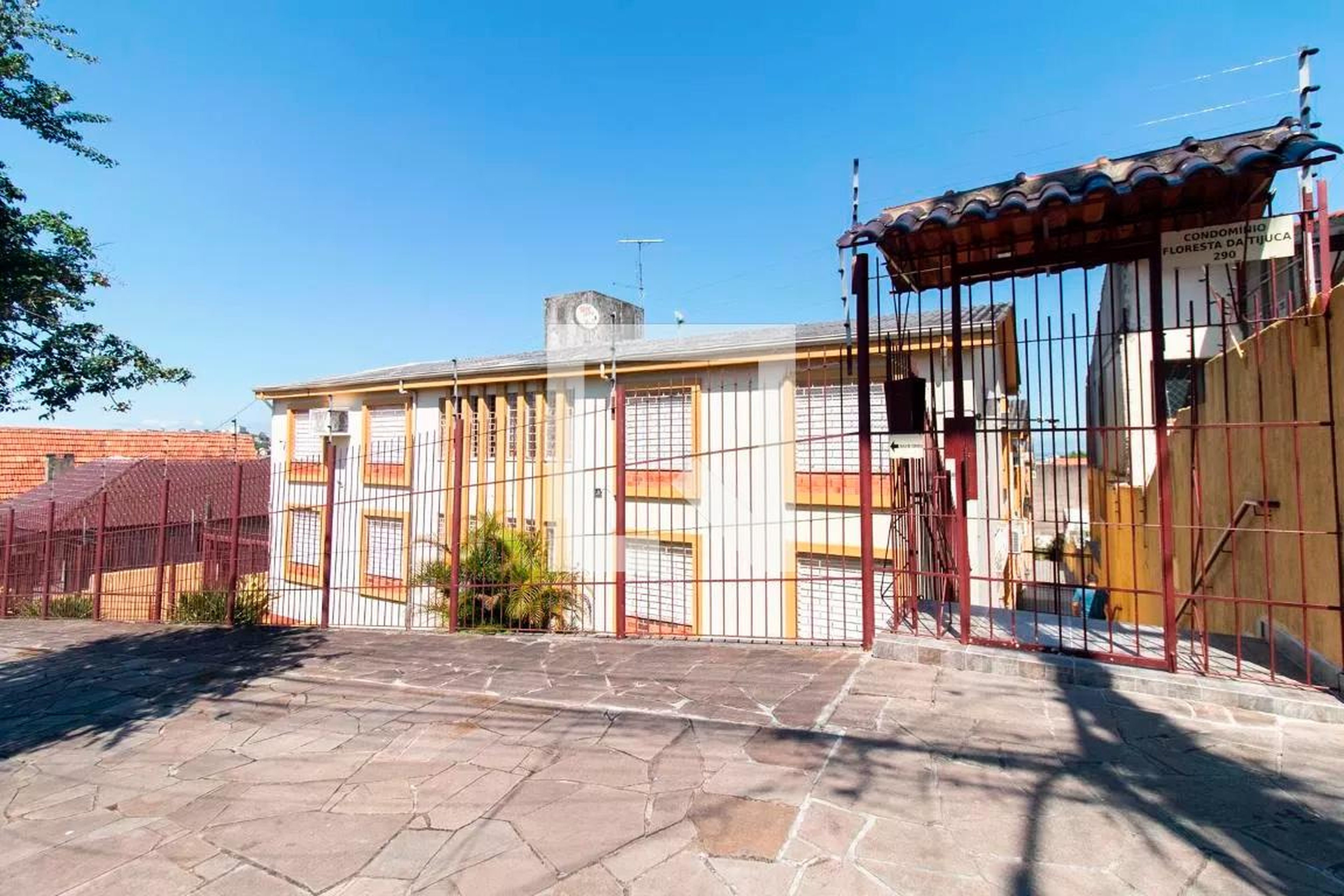 Fachada Condomínio Tijuca