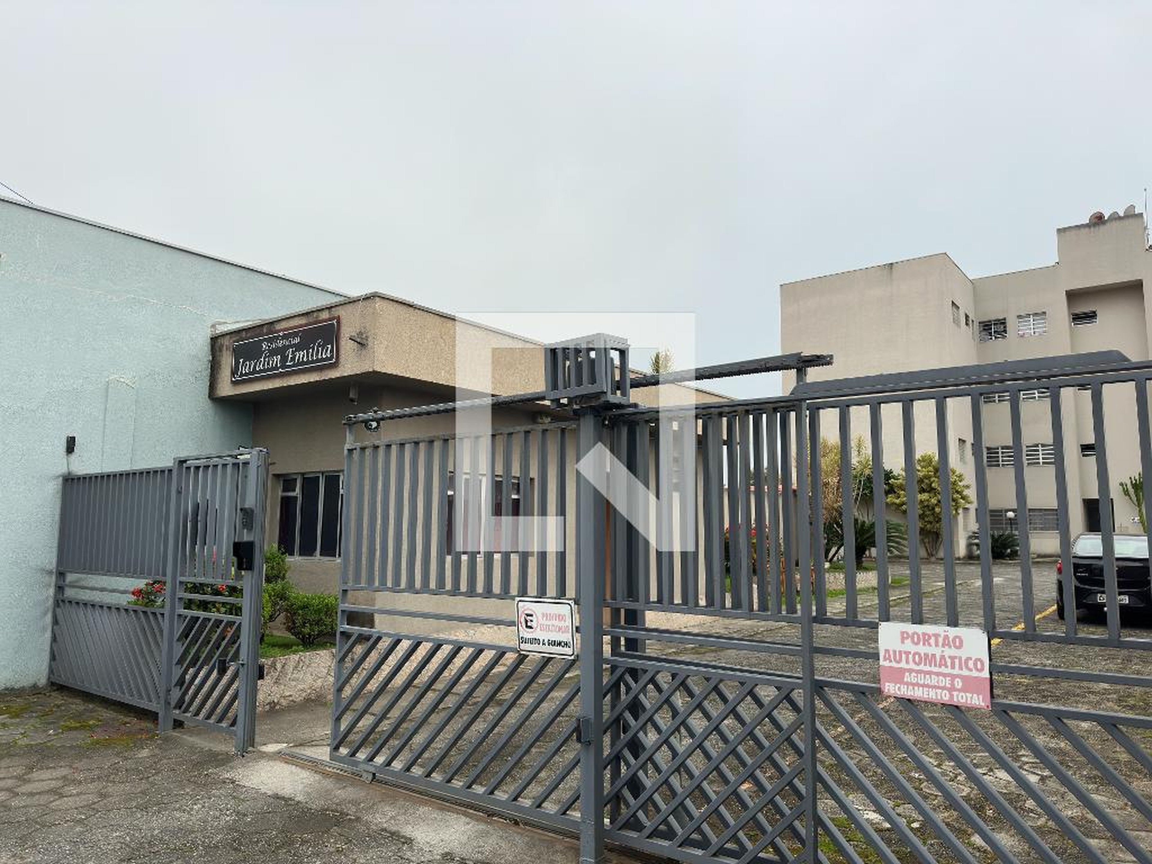 Fachada Residencial Jardim Emilia