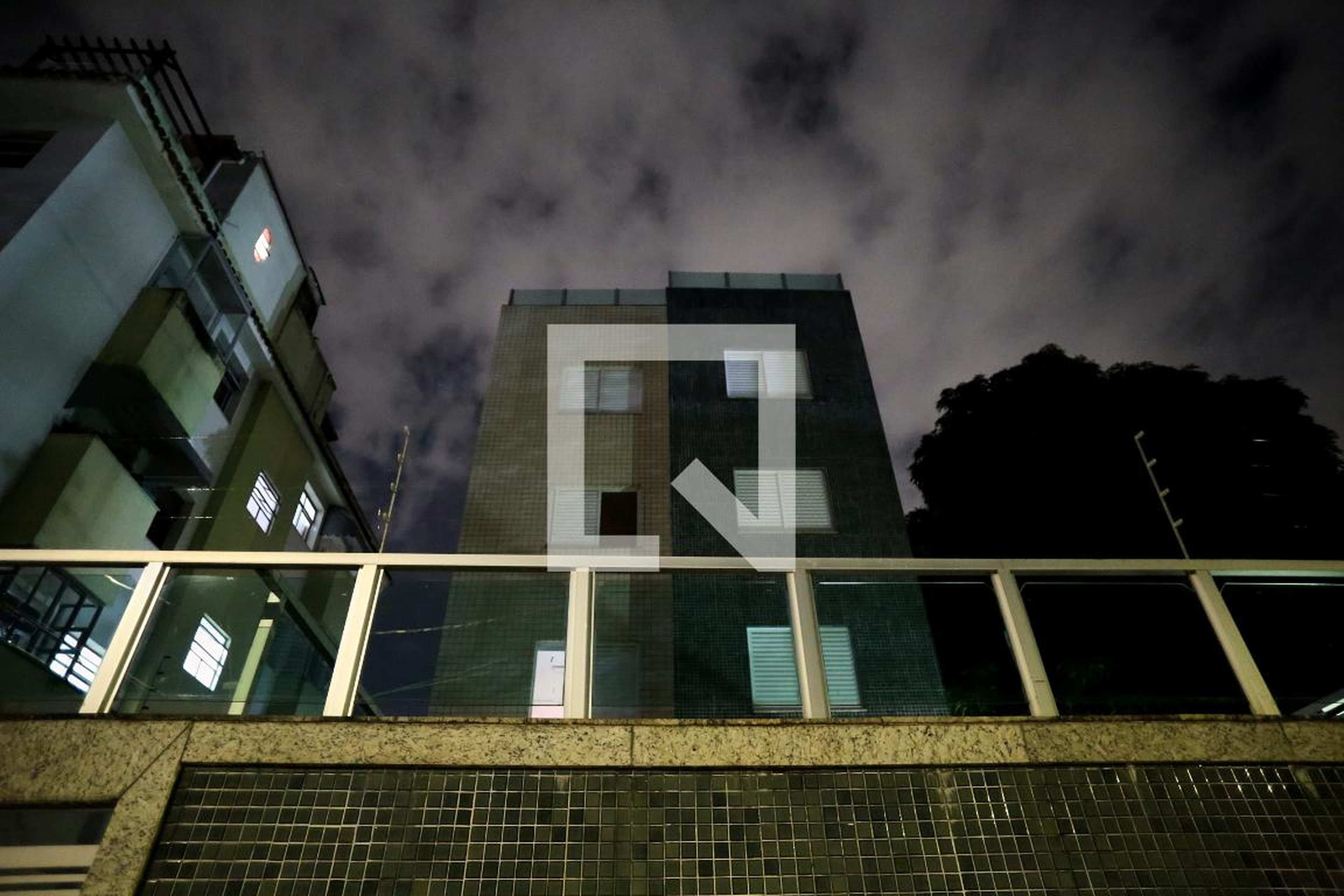 Fachada Edifício Salvador