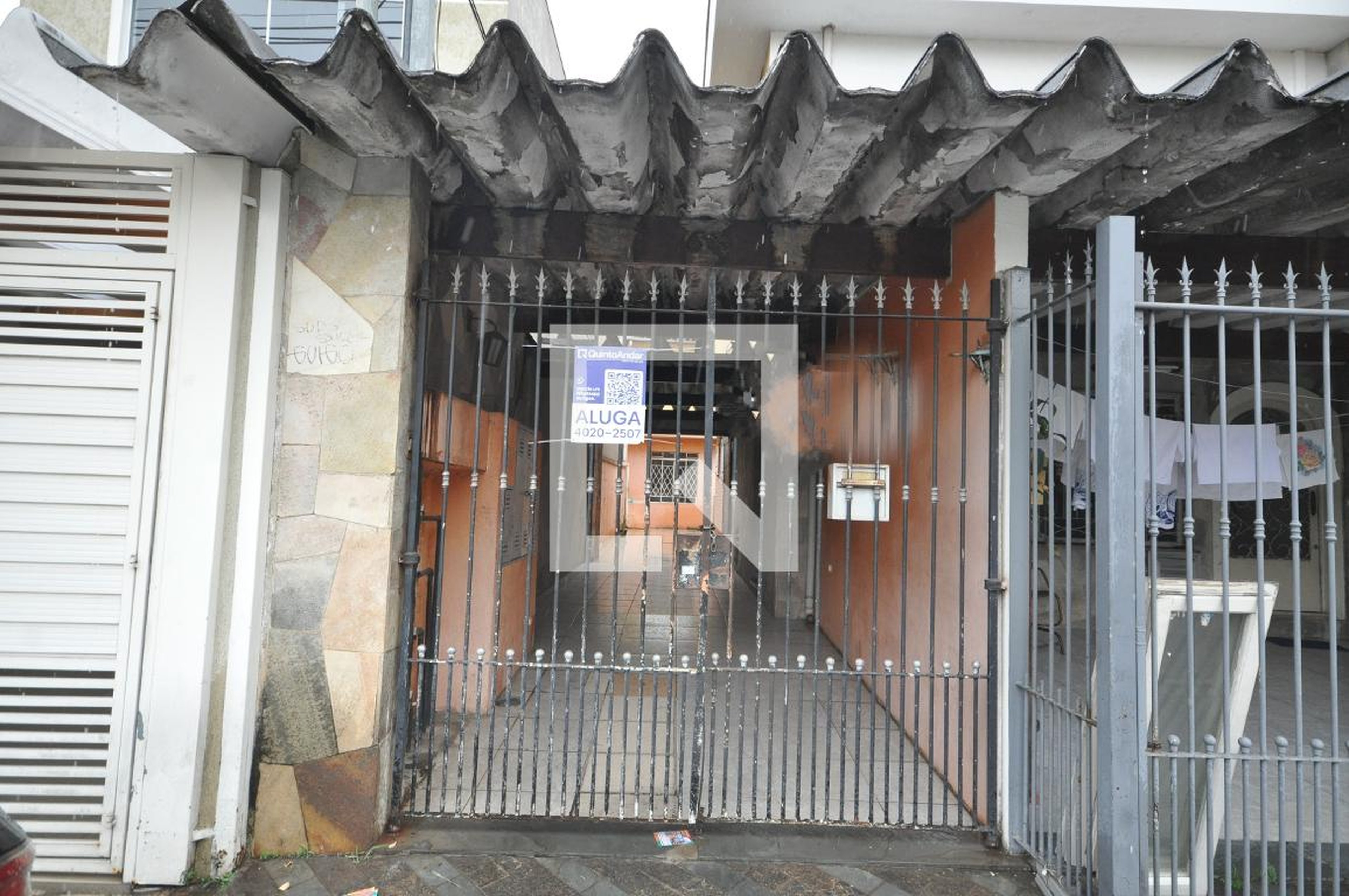 Fachada Condomínio em Rua Areia do Rosário, 65