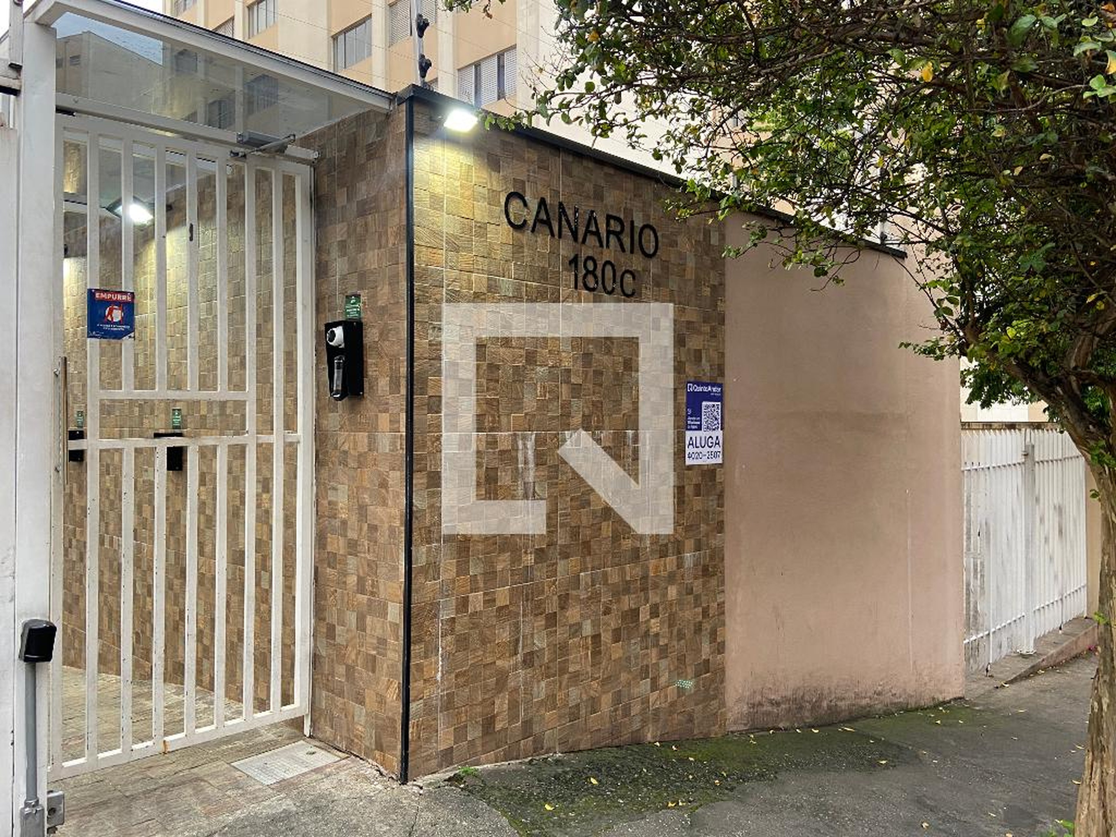 Fachada do Prédio Condomínio RES S Francisco