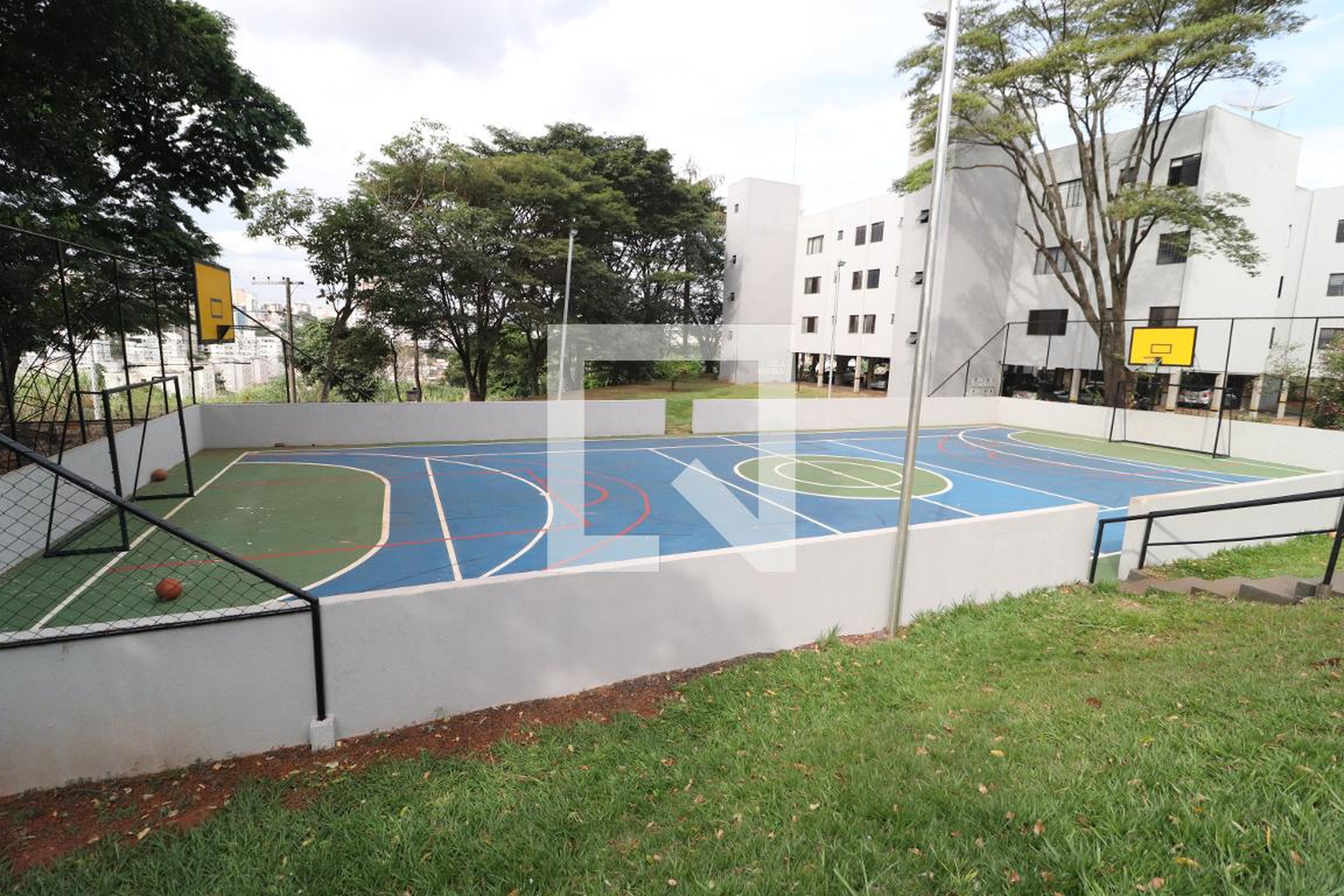 Quadra Esportiva - Residencial Villa Lobos