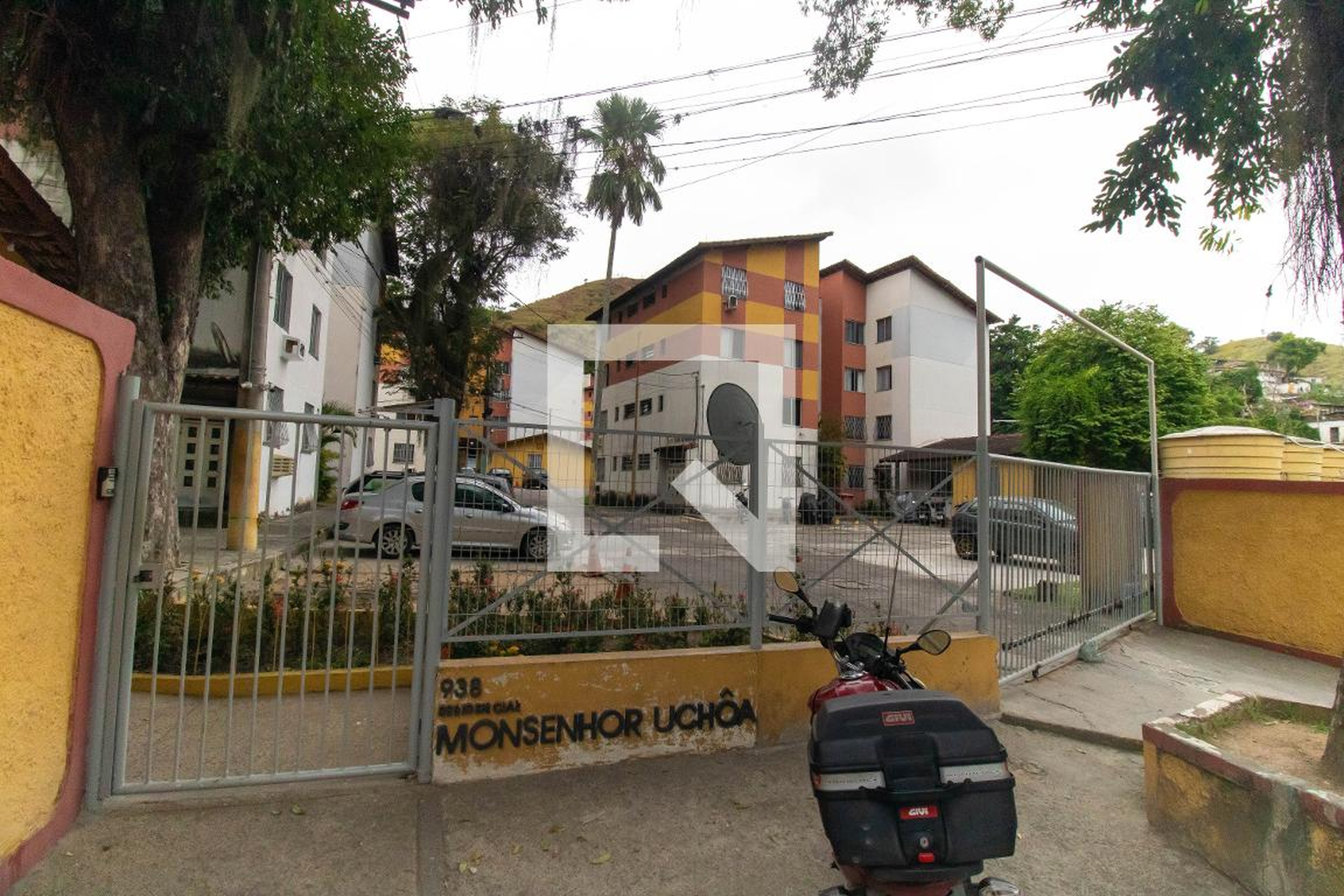 Fachada Condomínio Monsenhor Uchoa