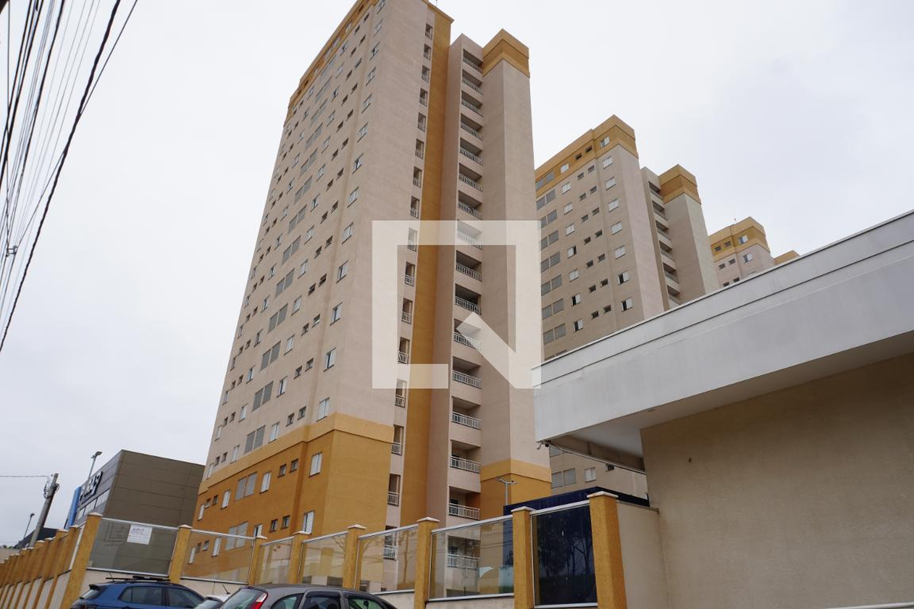 Fachada Residencial Nascer do Sol