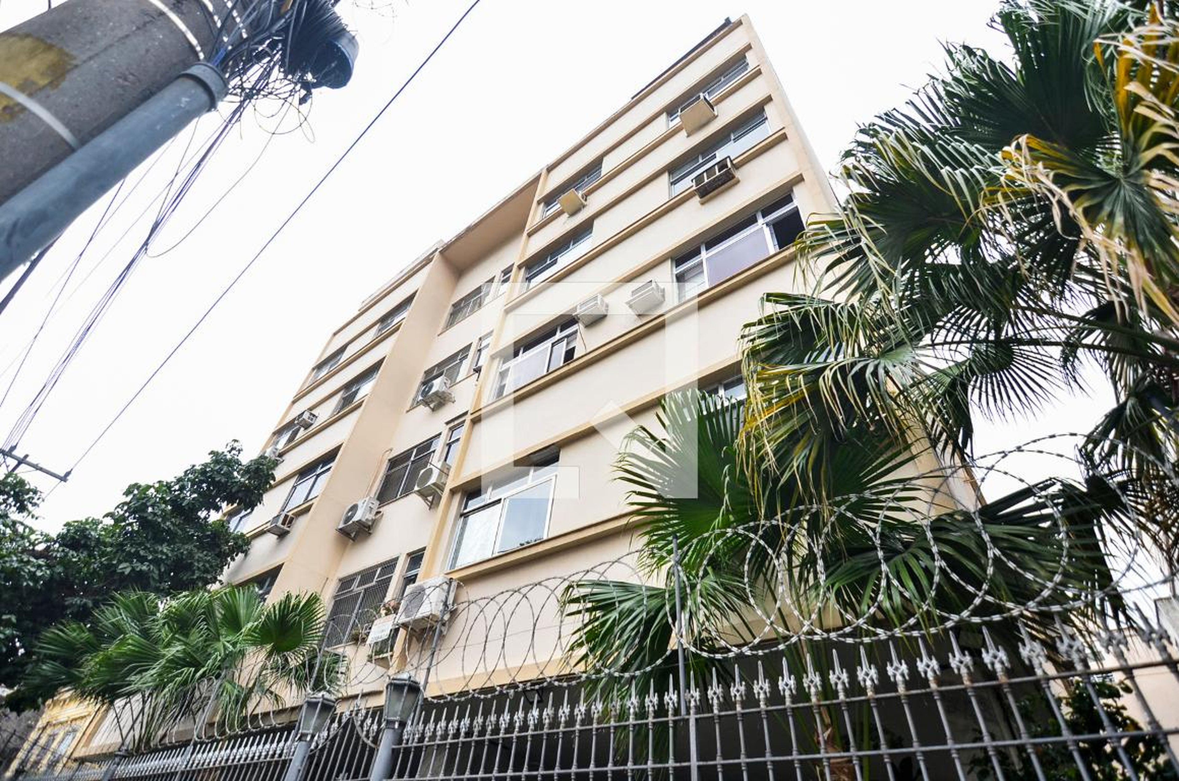 Fachada Edifício Aquarius