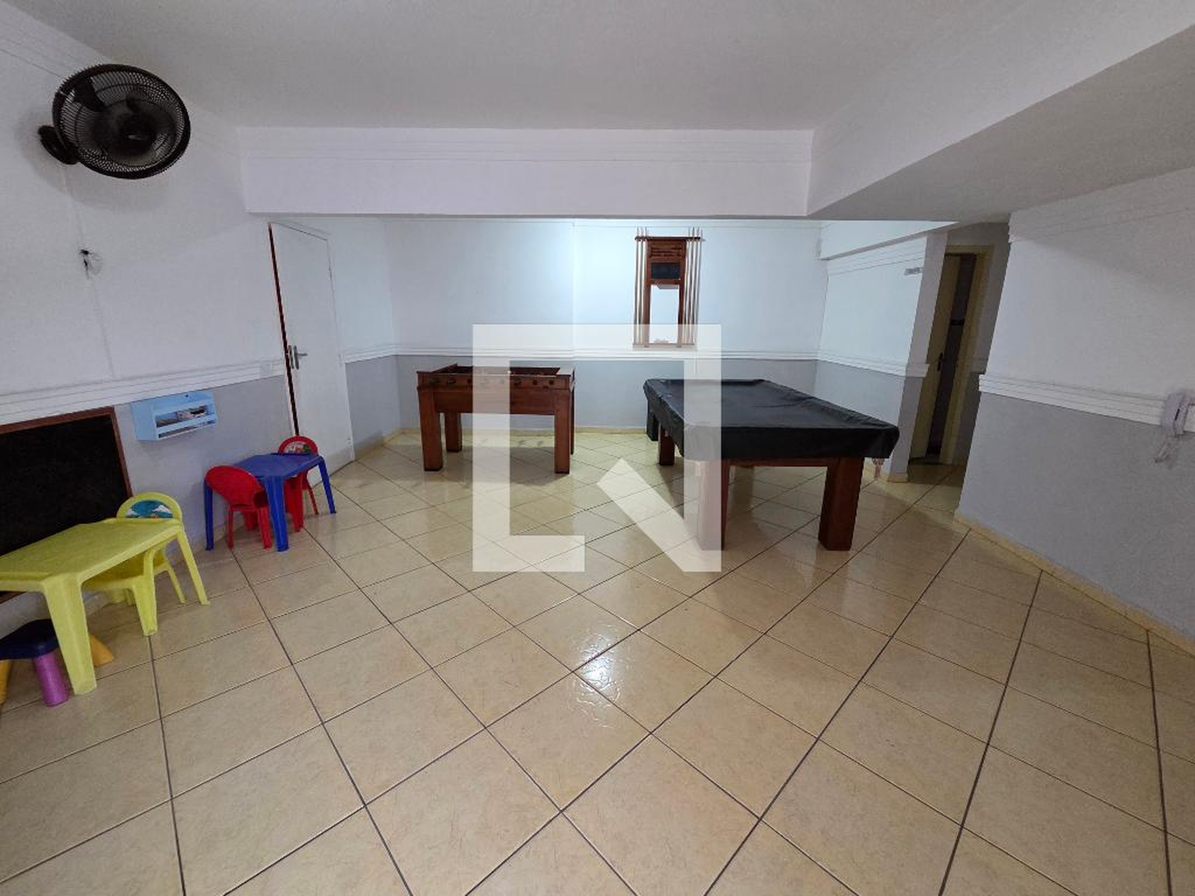 Sala de Jogos - Eliete