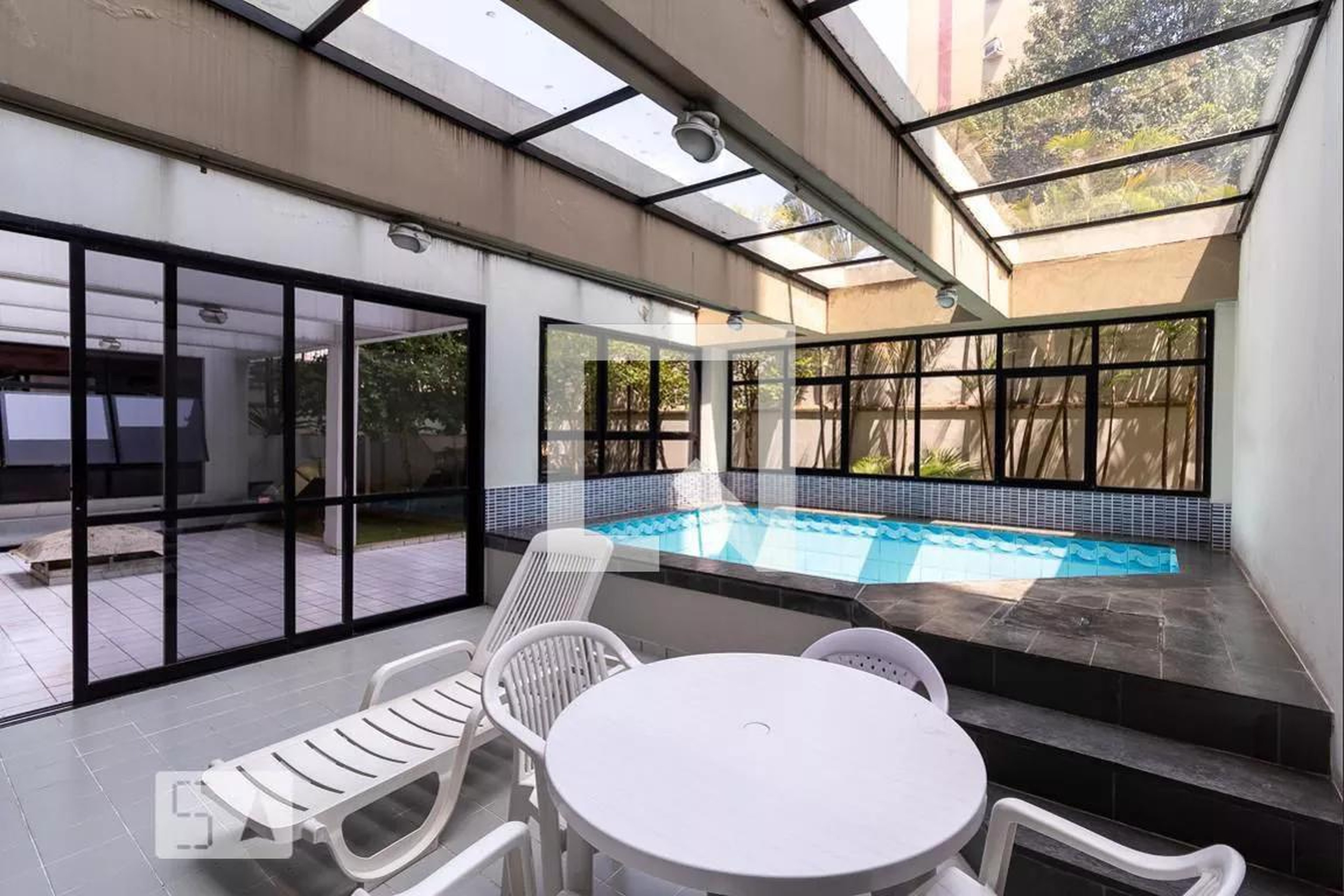 Piscina - New point