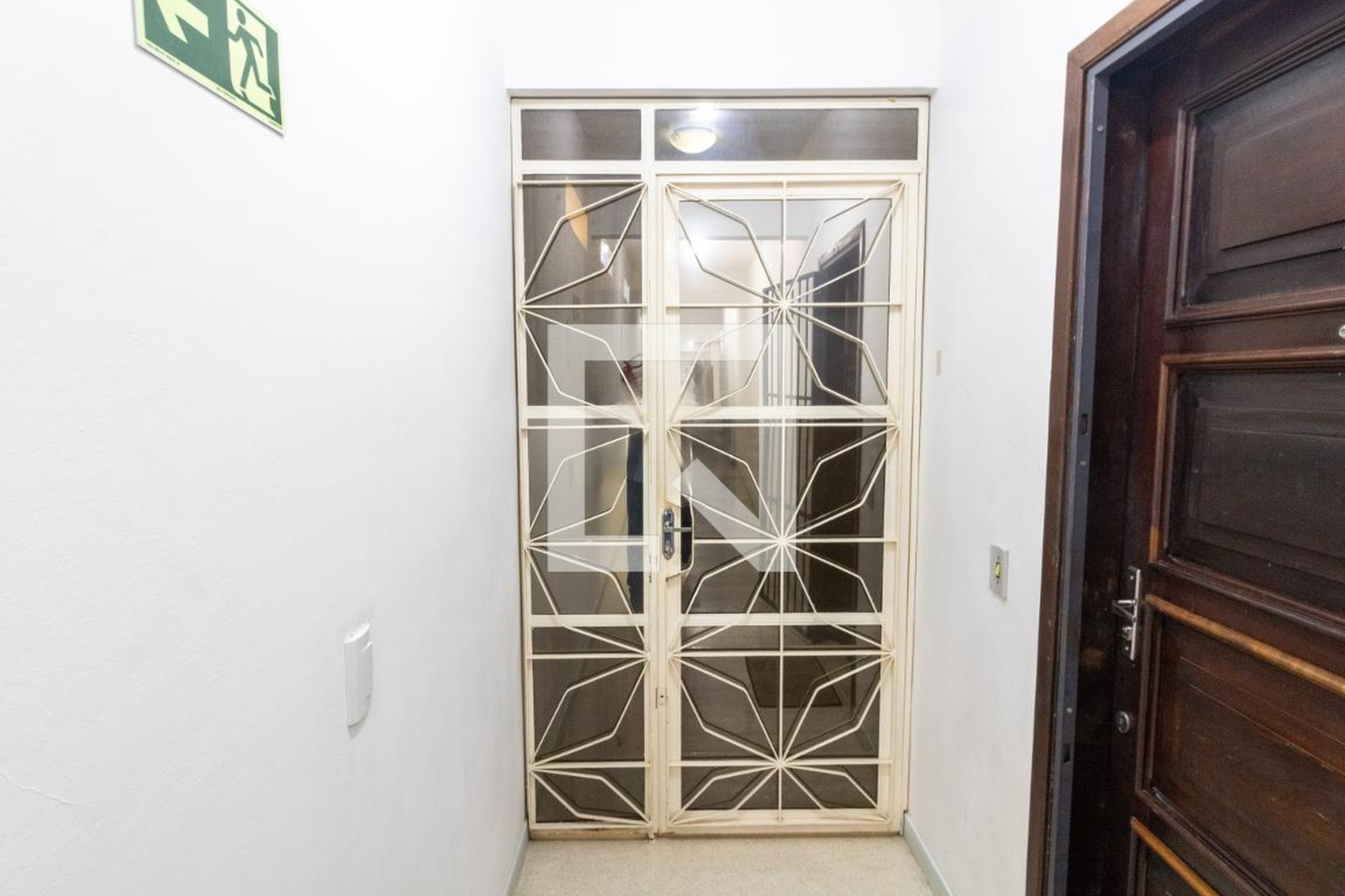 Entrada - Edifício Dom Marcos