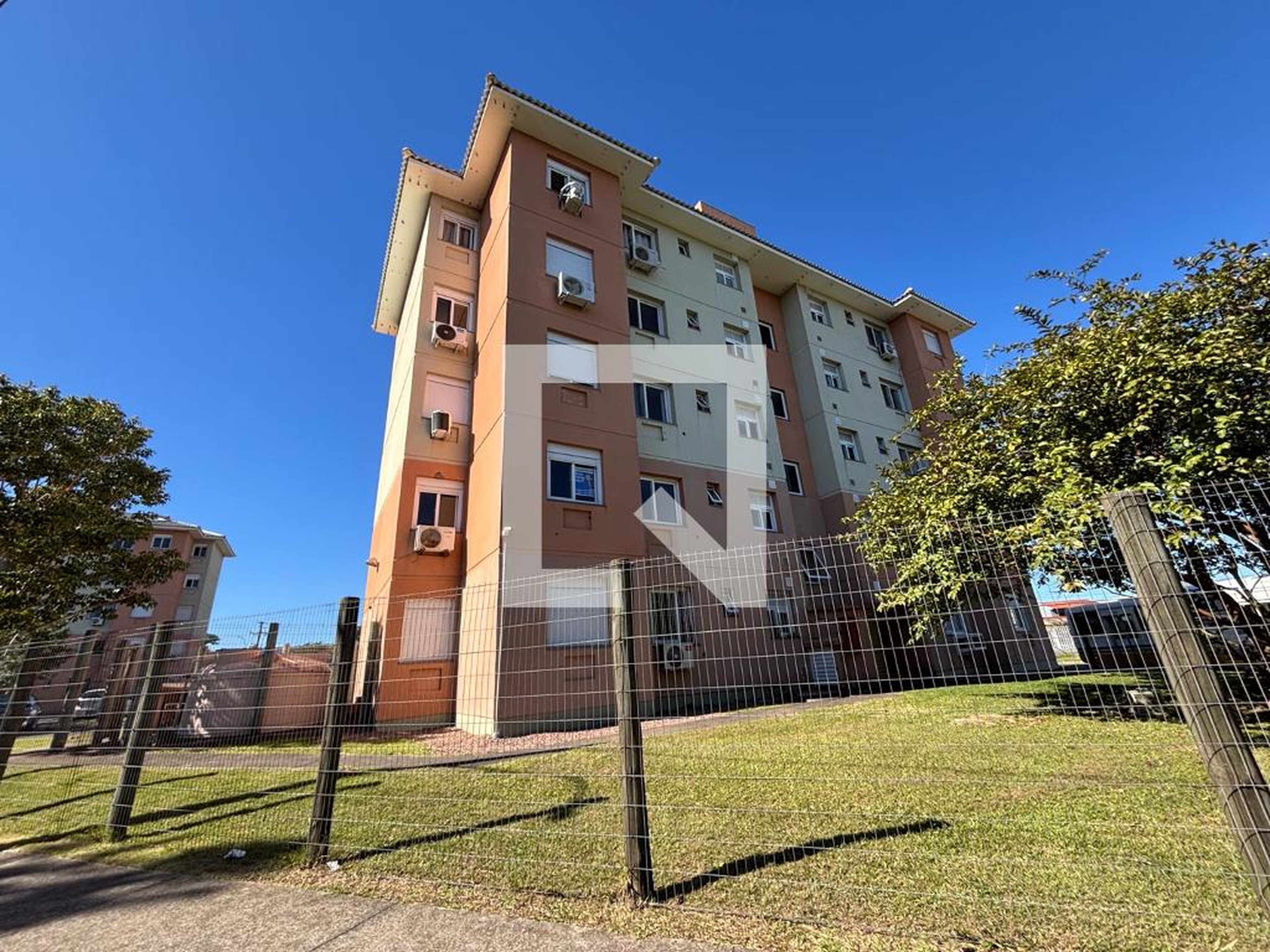Fachada Condomínio Bela Vista