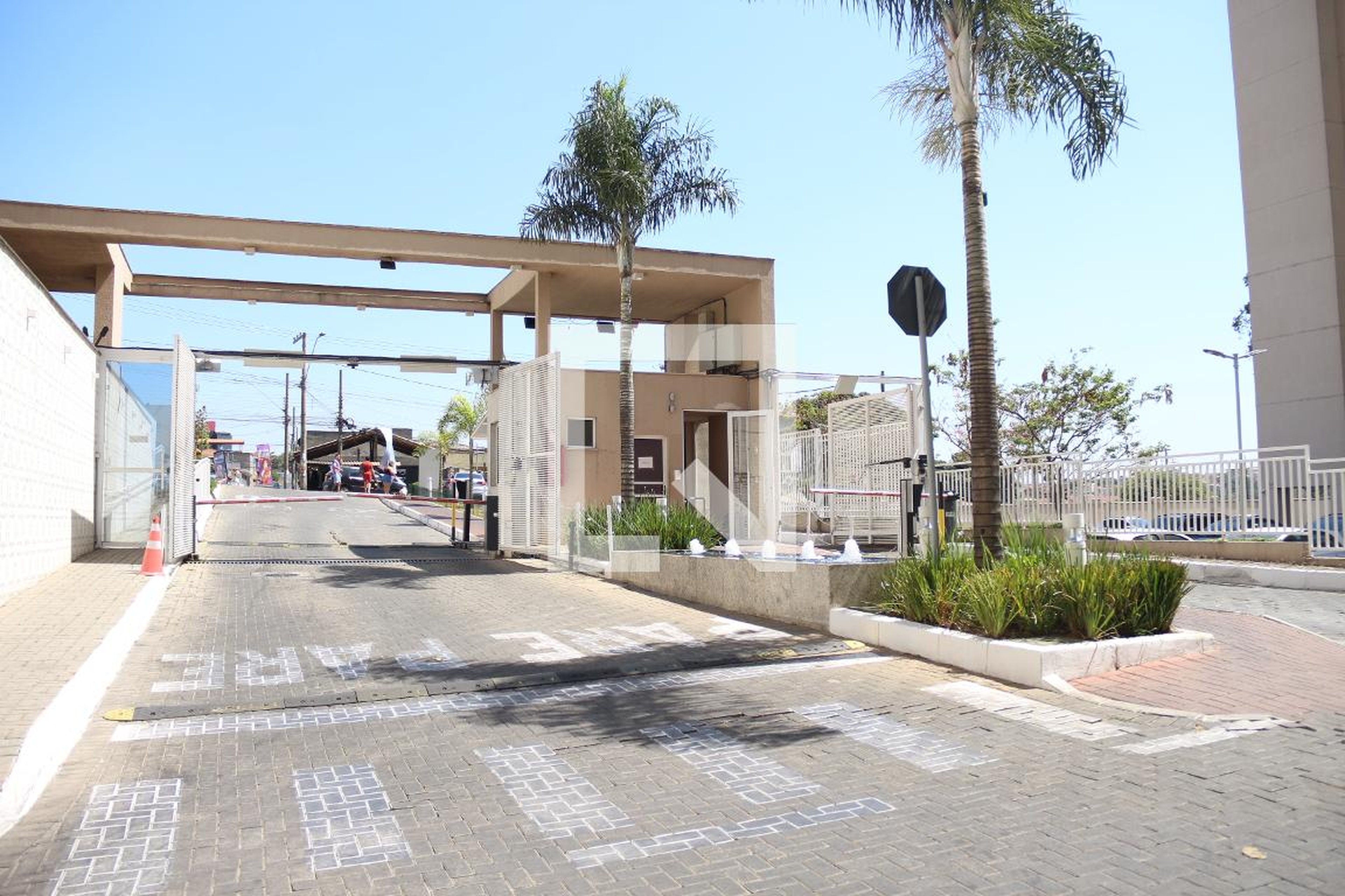 Área comum - Residencial Origem Oásis